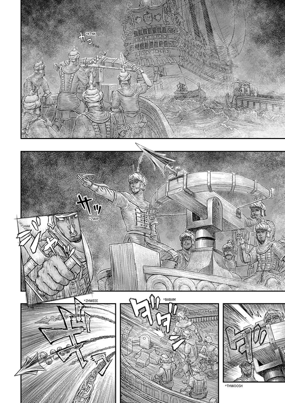 Berserk Chap 374 - Next Chap 375