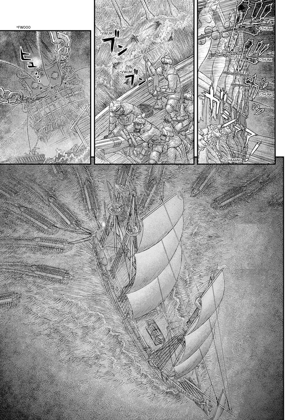 Berserk Chap 374 - Next Chap 375