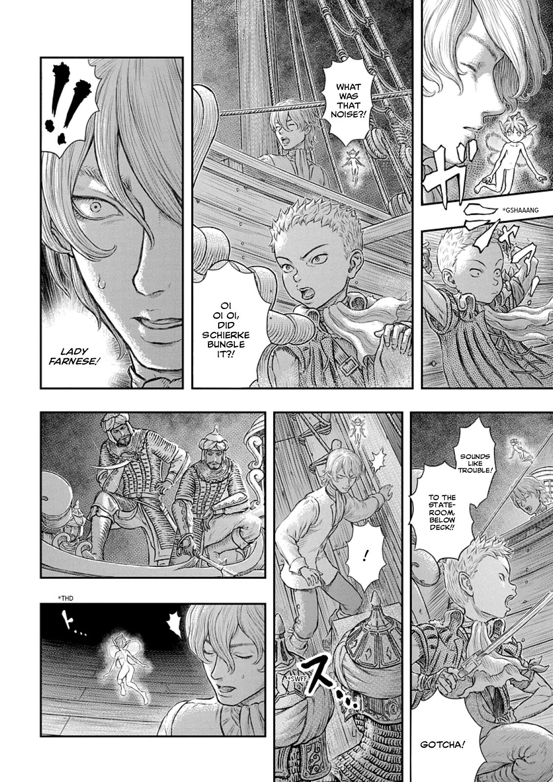 Berserk Chap 374 - Next Chap 375