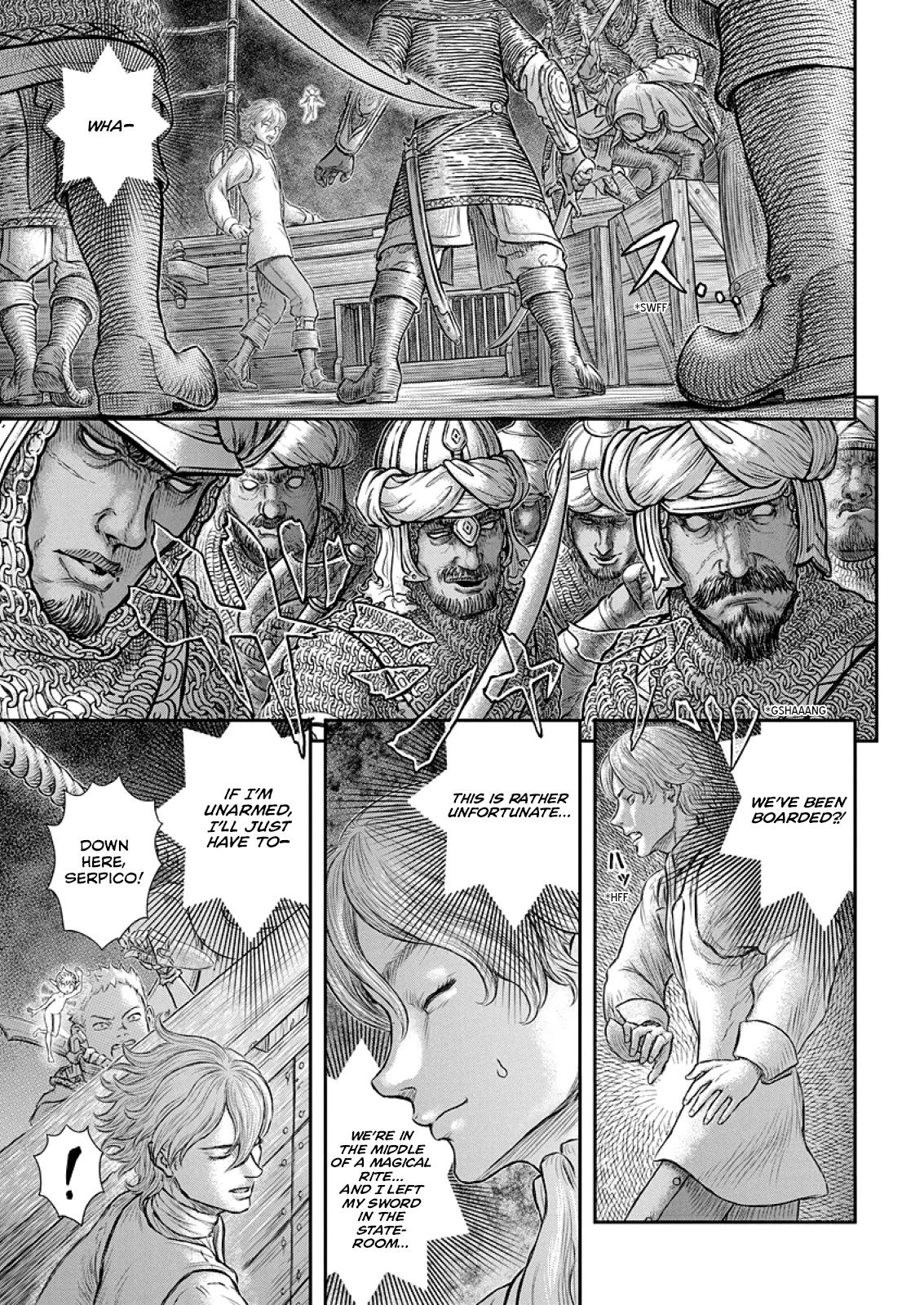 Berserk Chap 374 - Next Chap 375