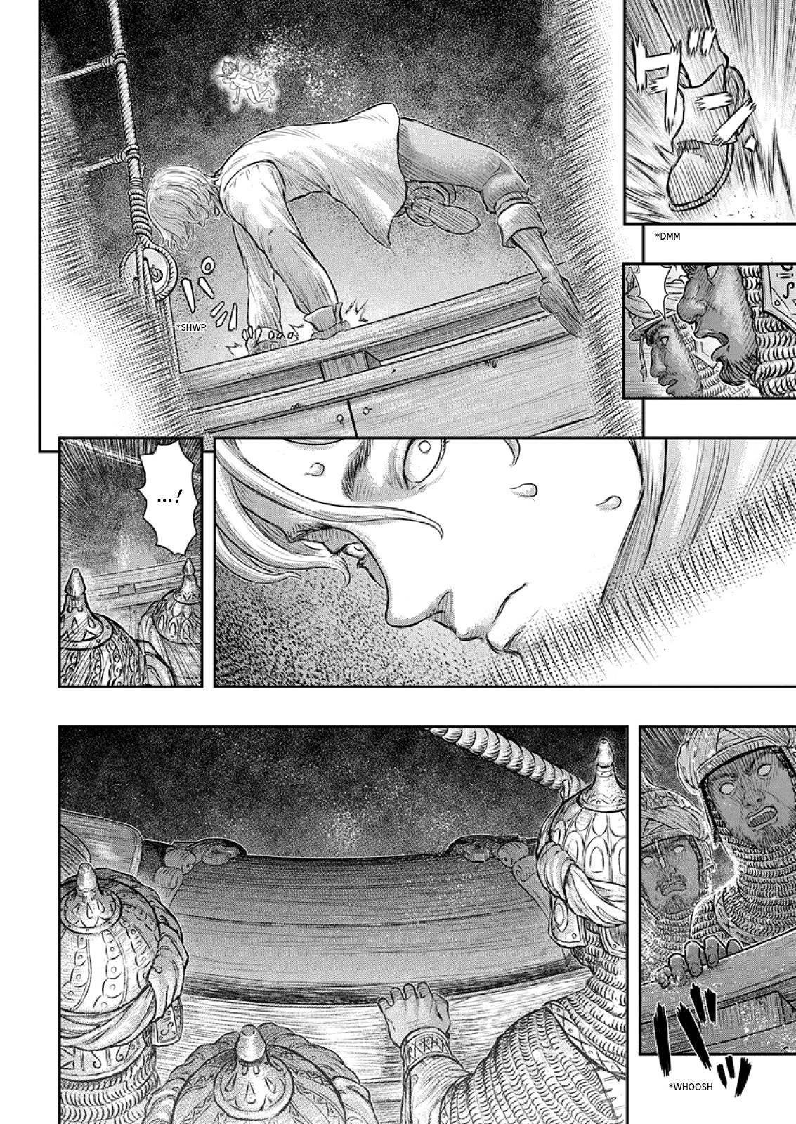 Berserk Chap 374 - Next Chap 375