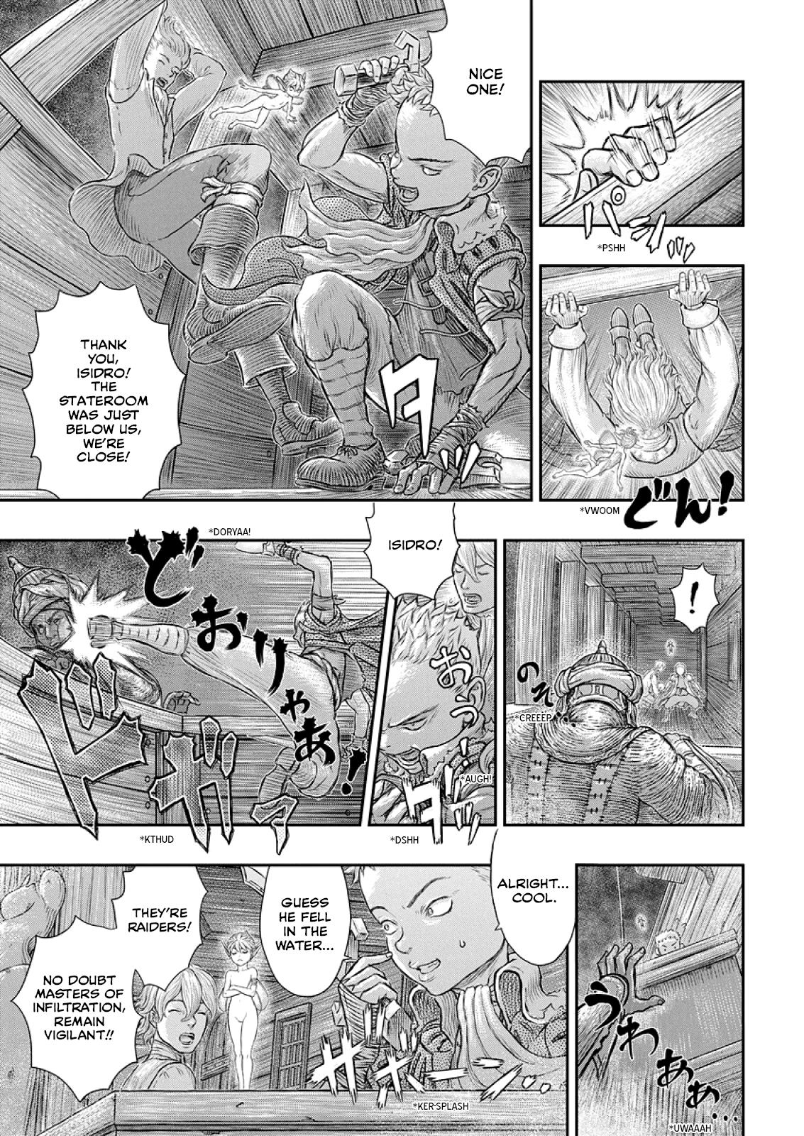 Berserk Chap 374 - Next Chap 375