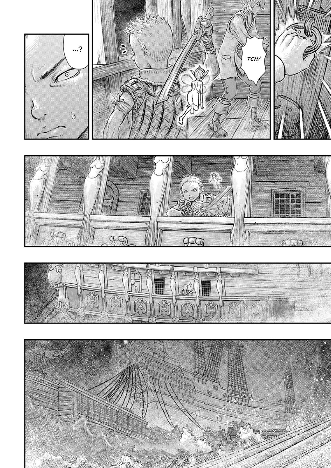Berserk Chap 374 - Next Chap 375