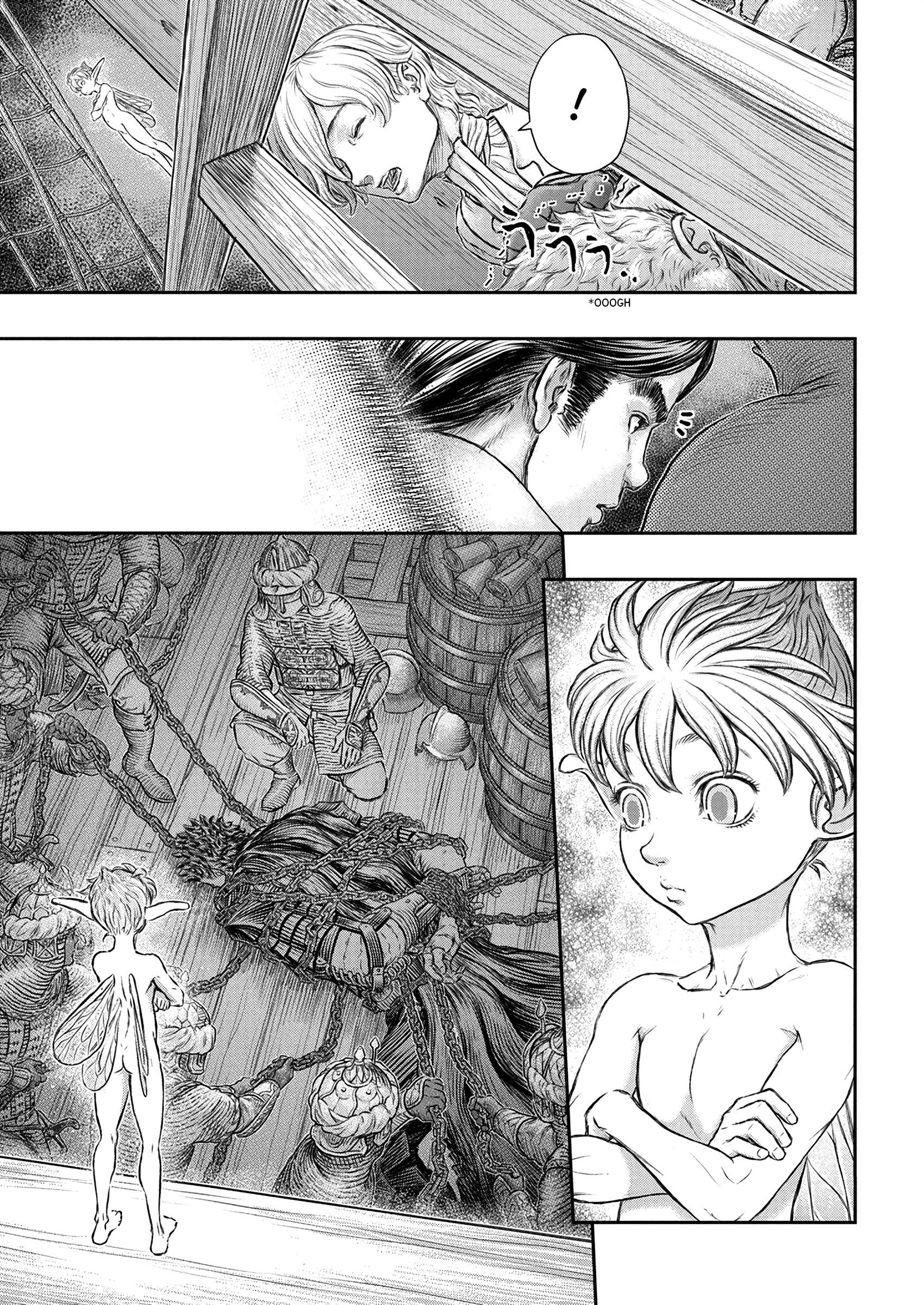 Berserk Chap 375 - Next Chap 376