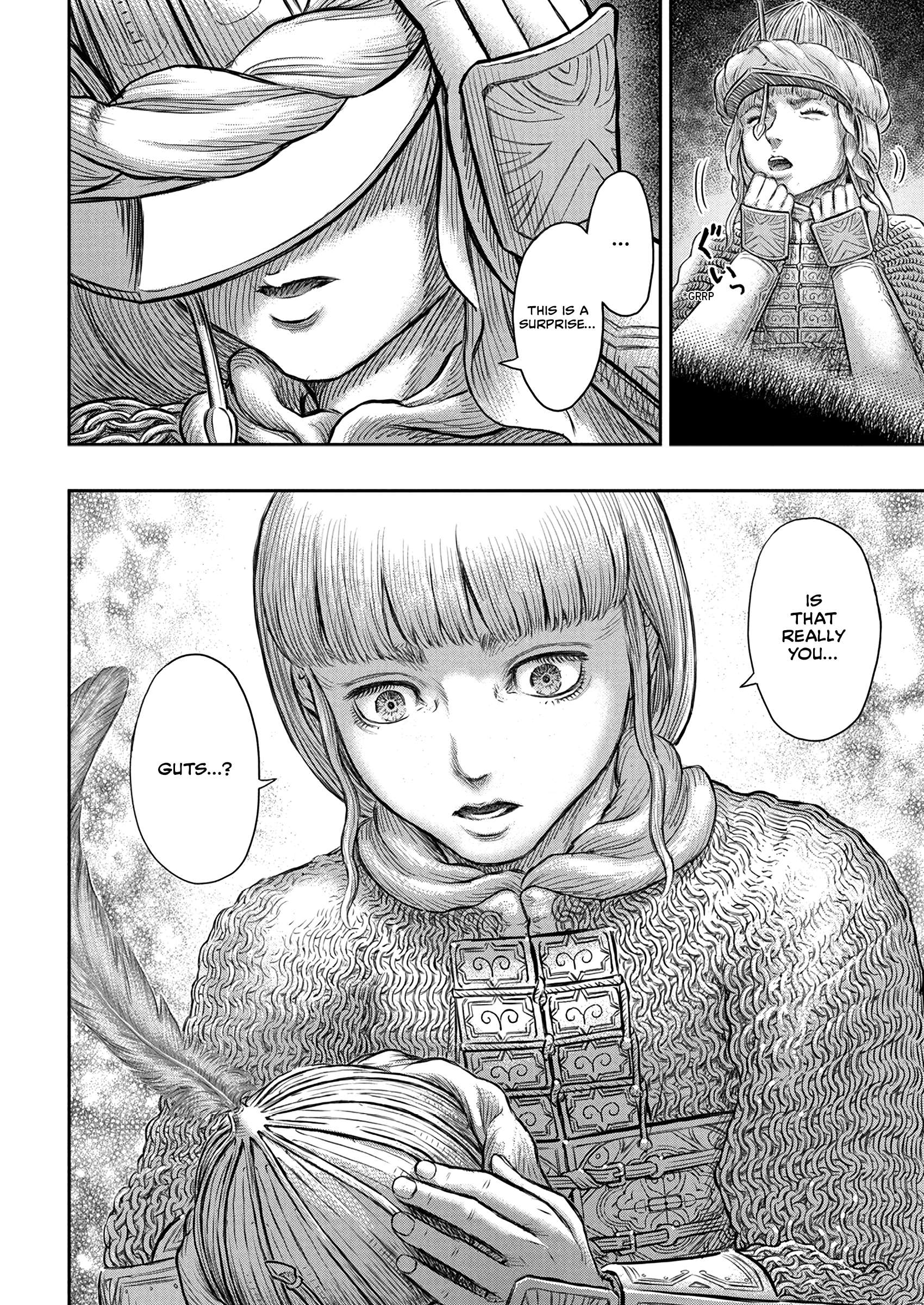 Berserk Chap 375 - Next Chap 376