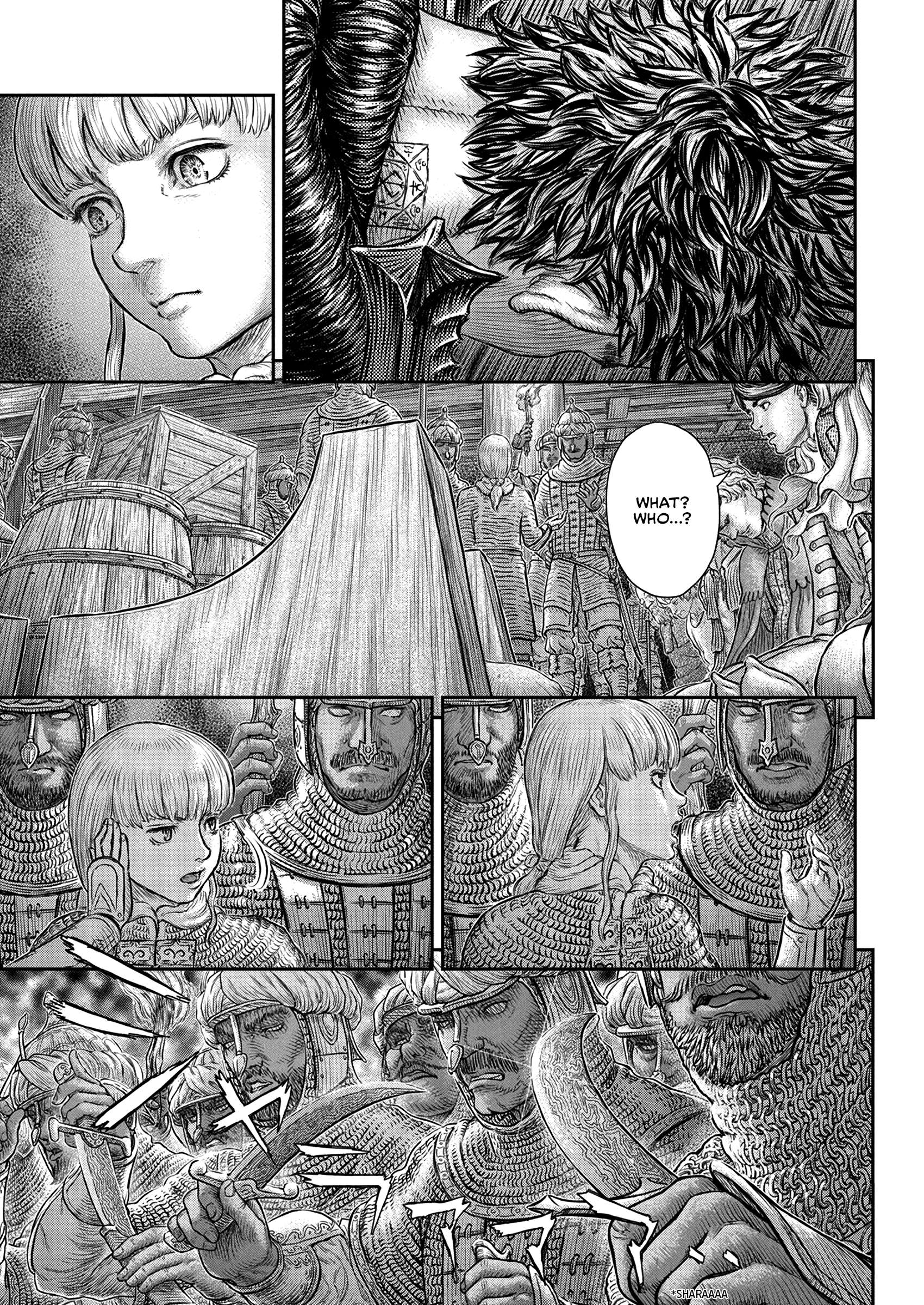 Berserk Chap 375 - Next Chap 376