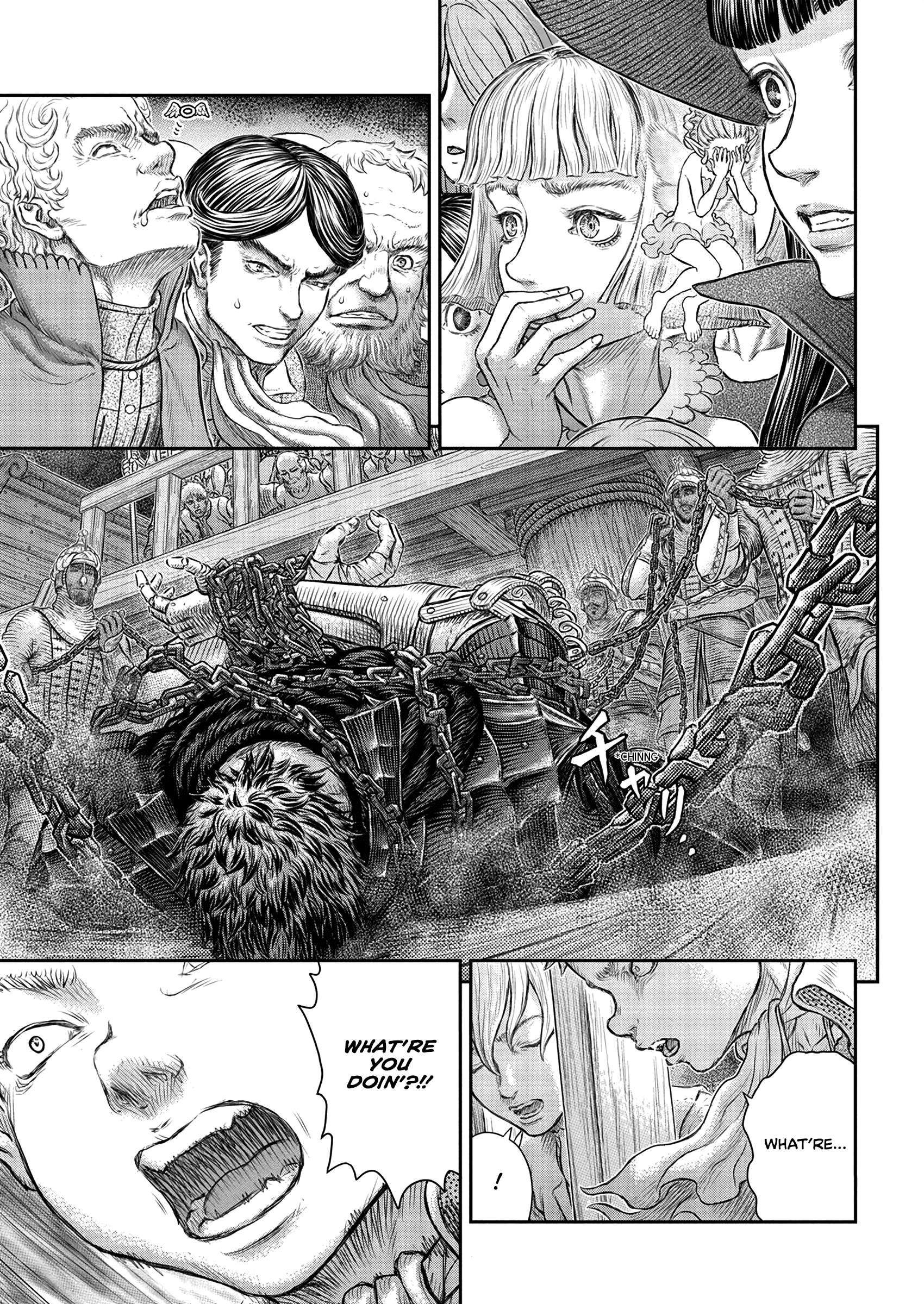 Berserk Chap 375 - Next Chap 376