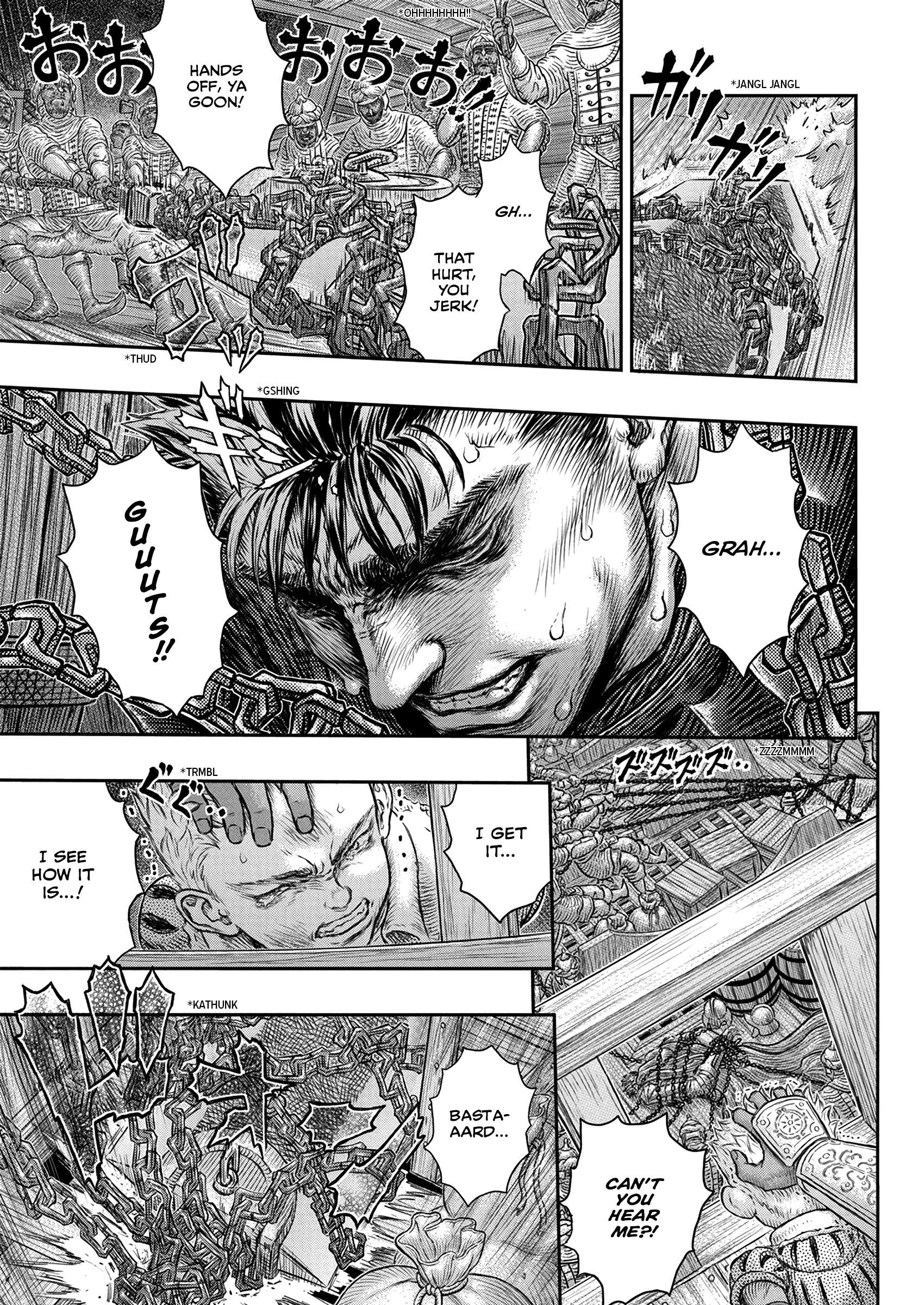 Berserk Chap 375 - Next Chap 376