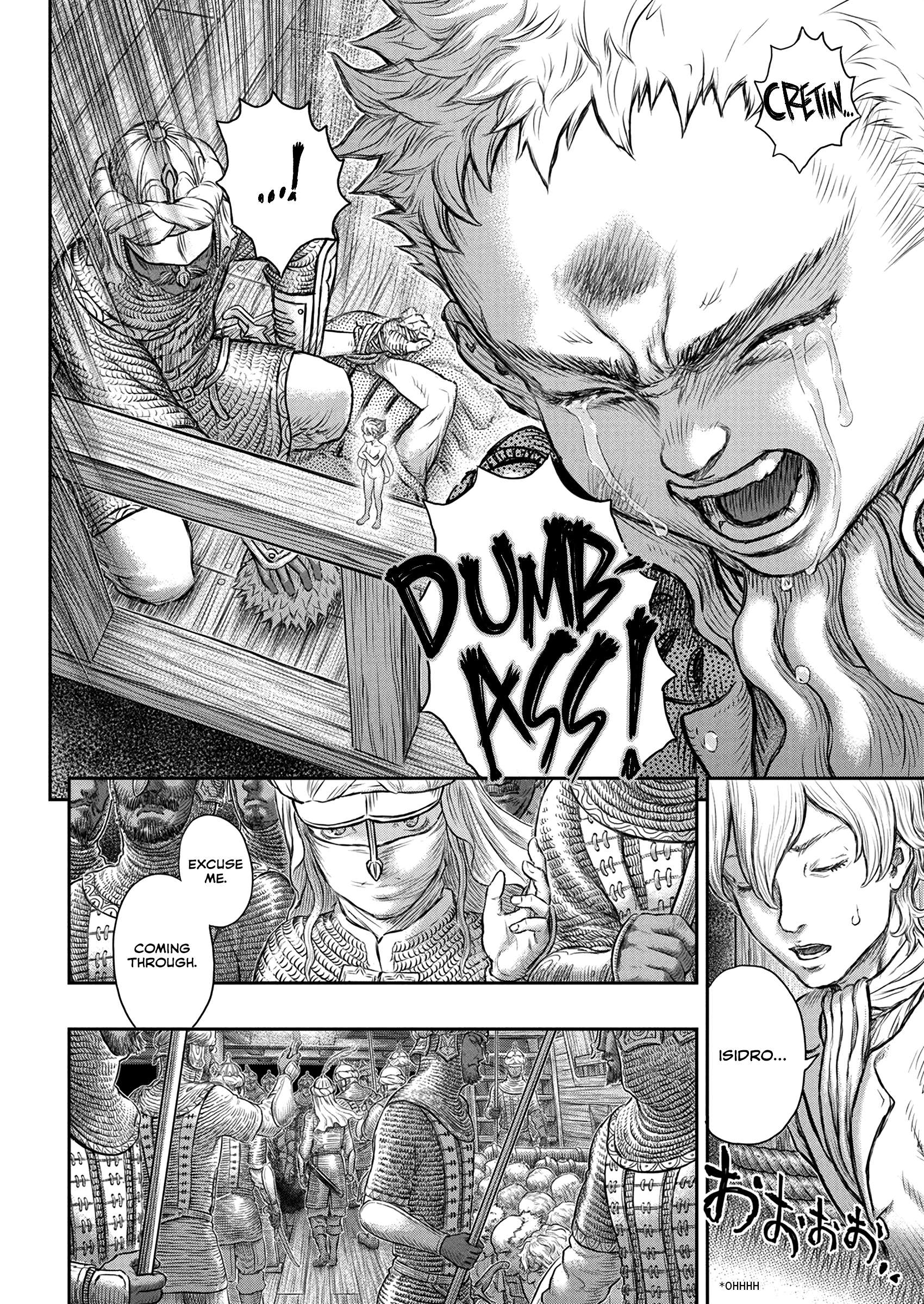 Berserk Chap 375 - Next Chap 376