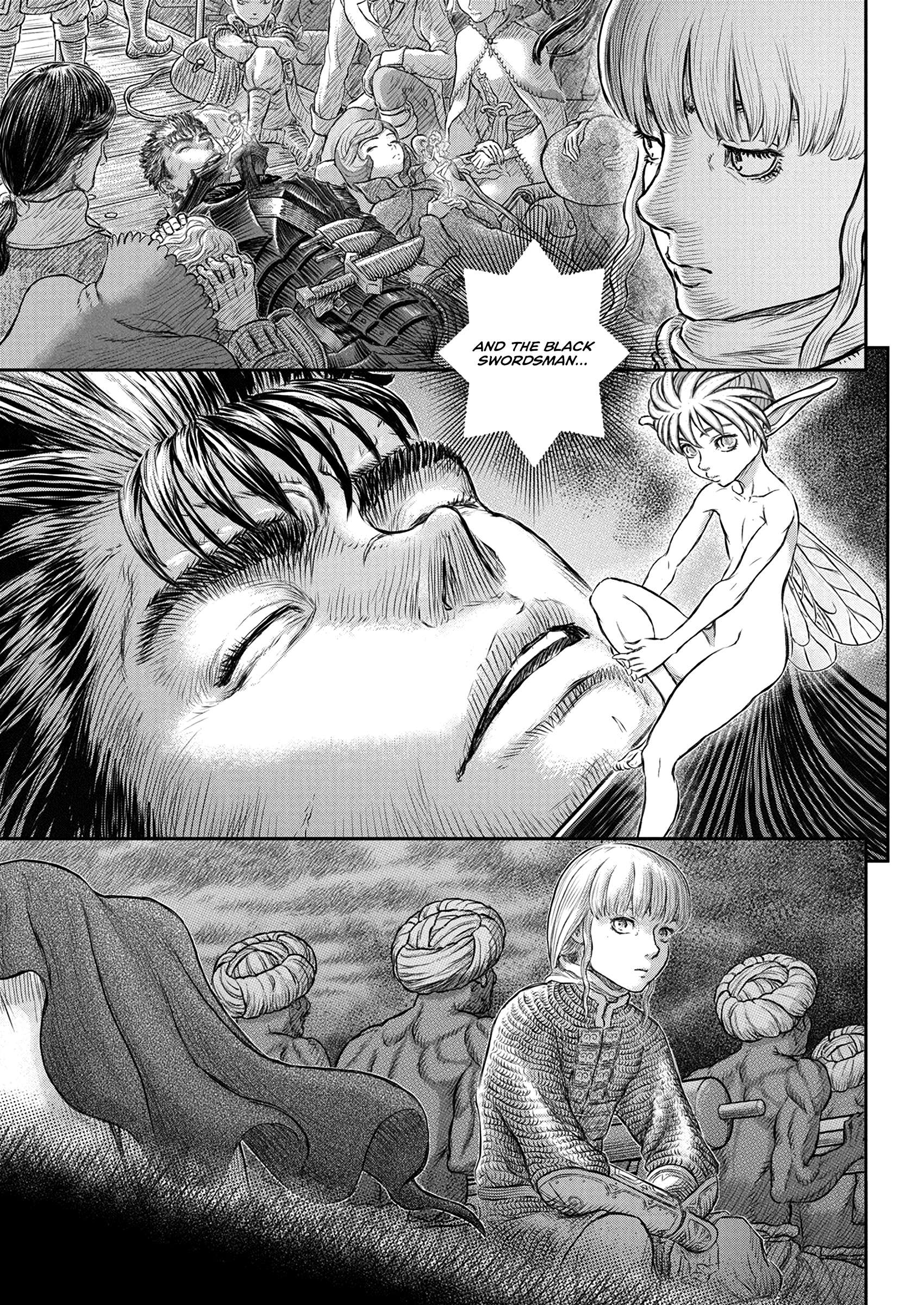 Berserk Chap 375 - Next Chap 376