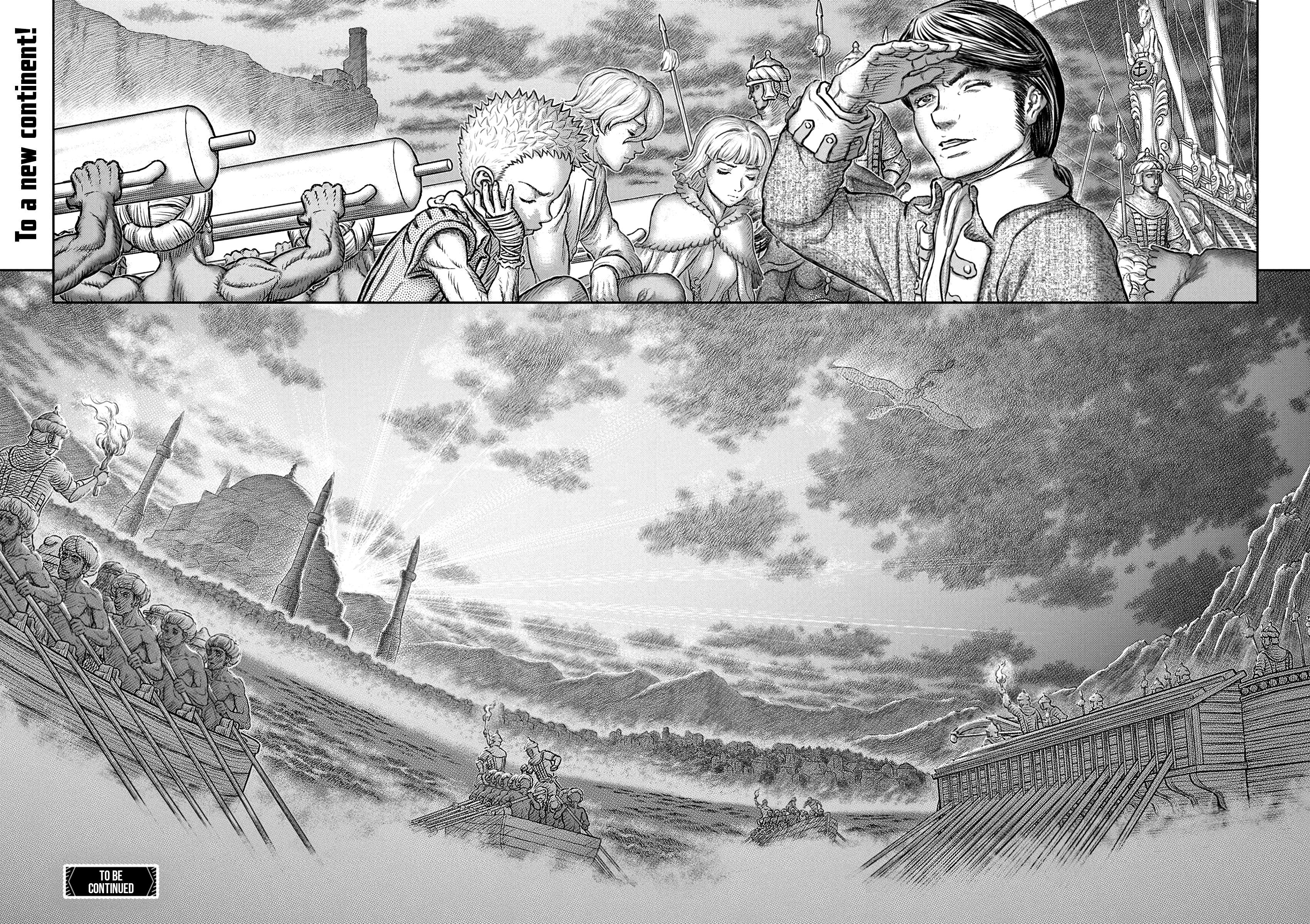 Berserk Chap 375 - Next Chap 376