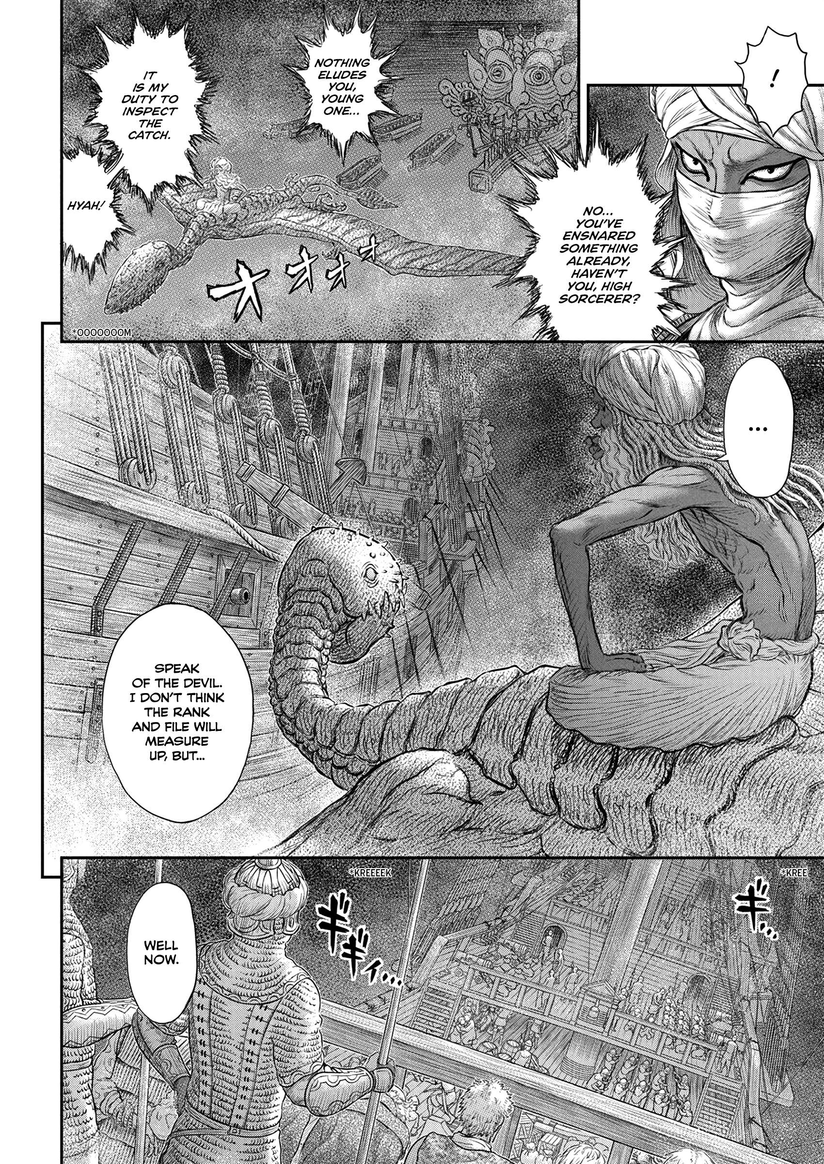 Berserk Chap 375 - Next Chap 376