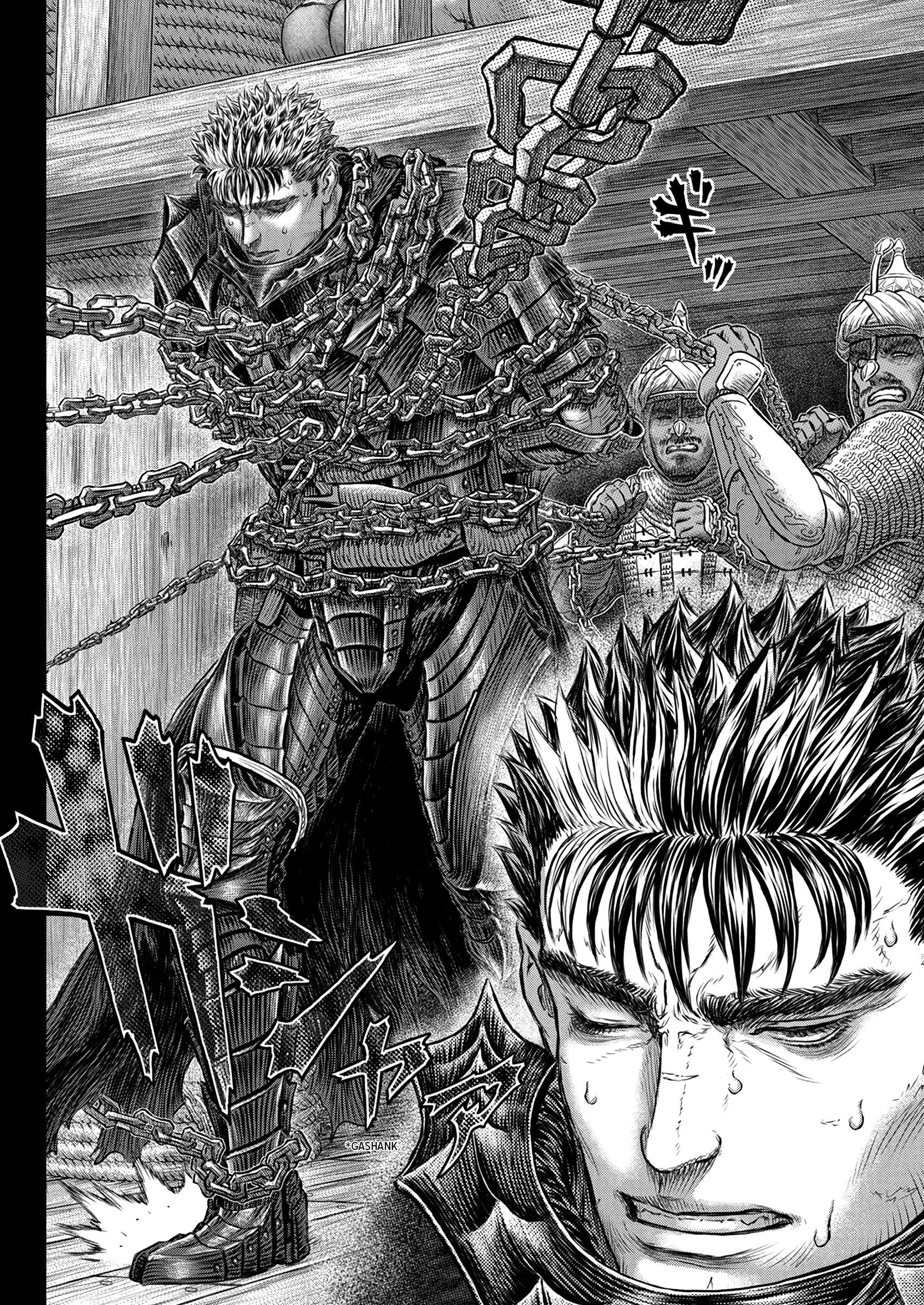 Berserk Chap 375 - Next Chap 376