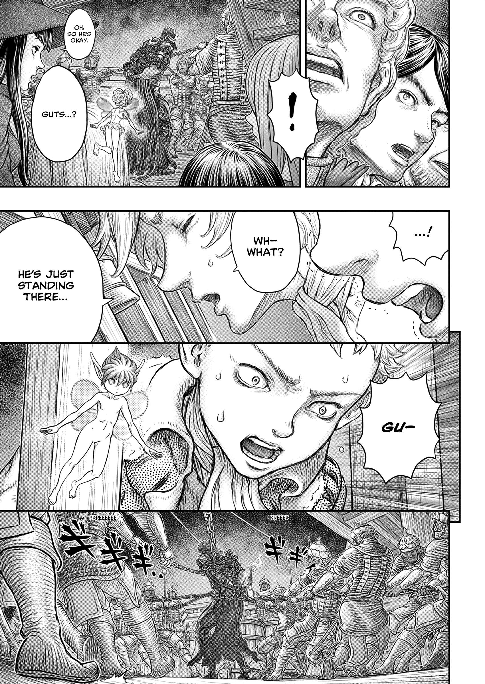 Berserk Chap 375 - Next Chap 376