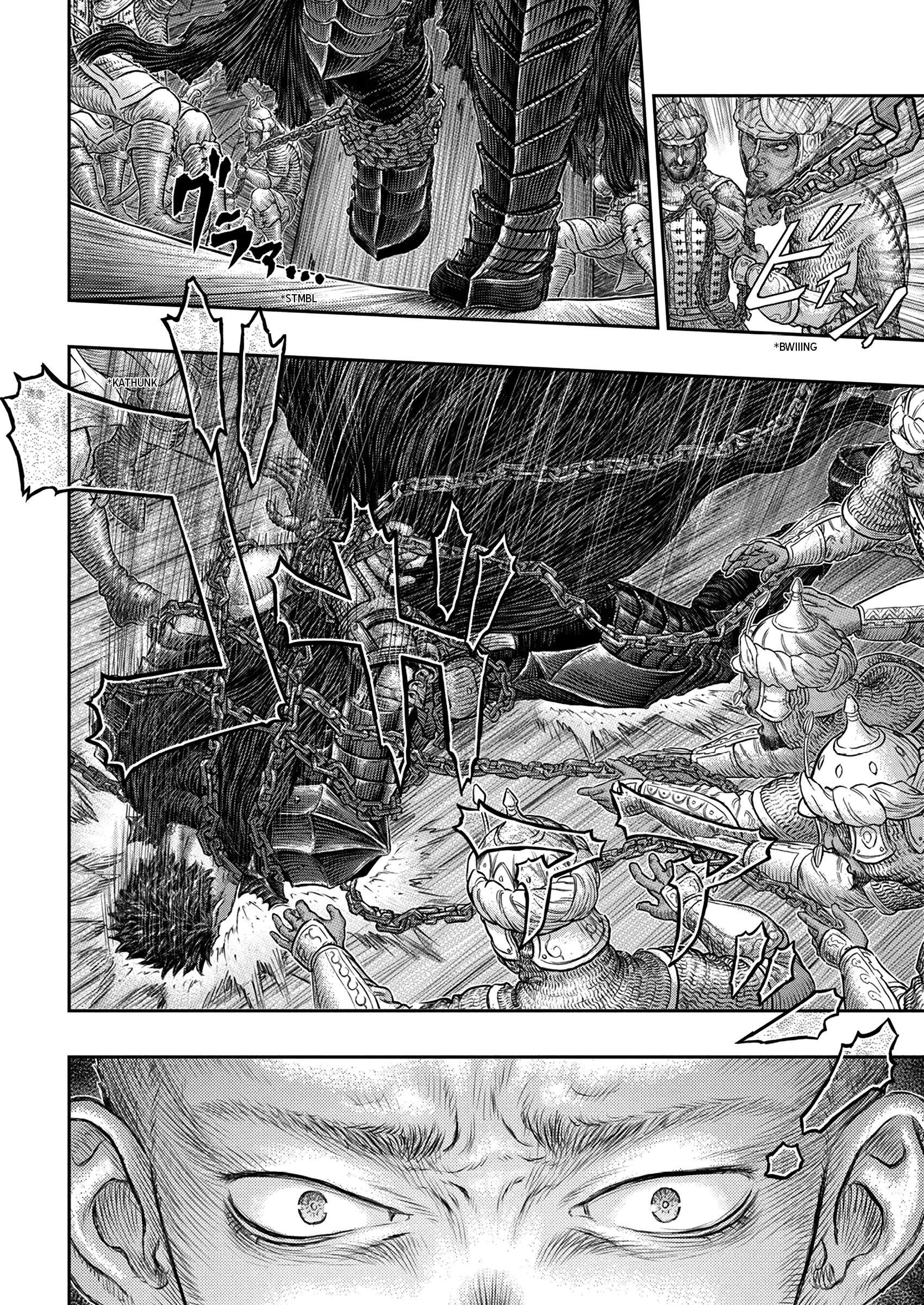 Berserk Chap 375 - Next Chap 376