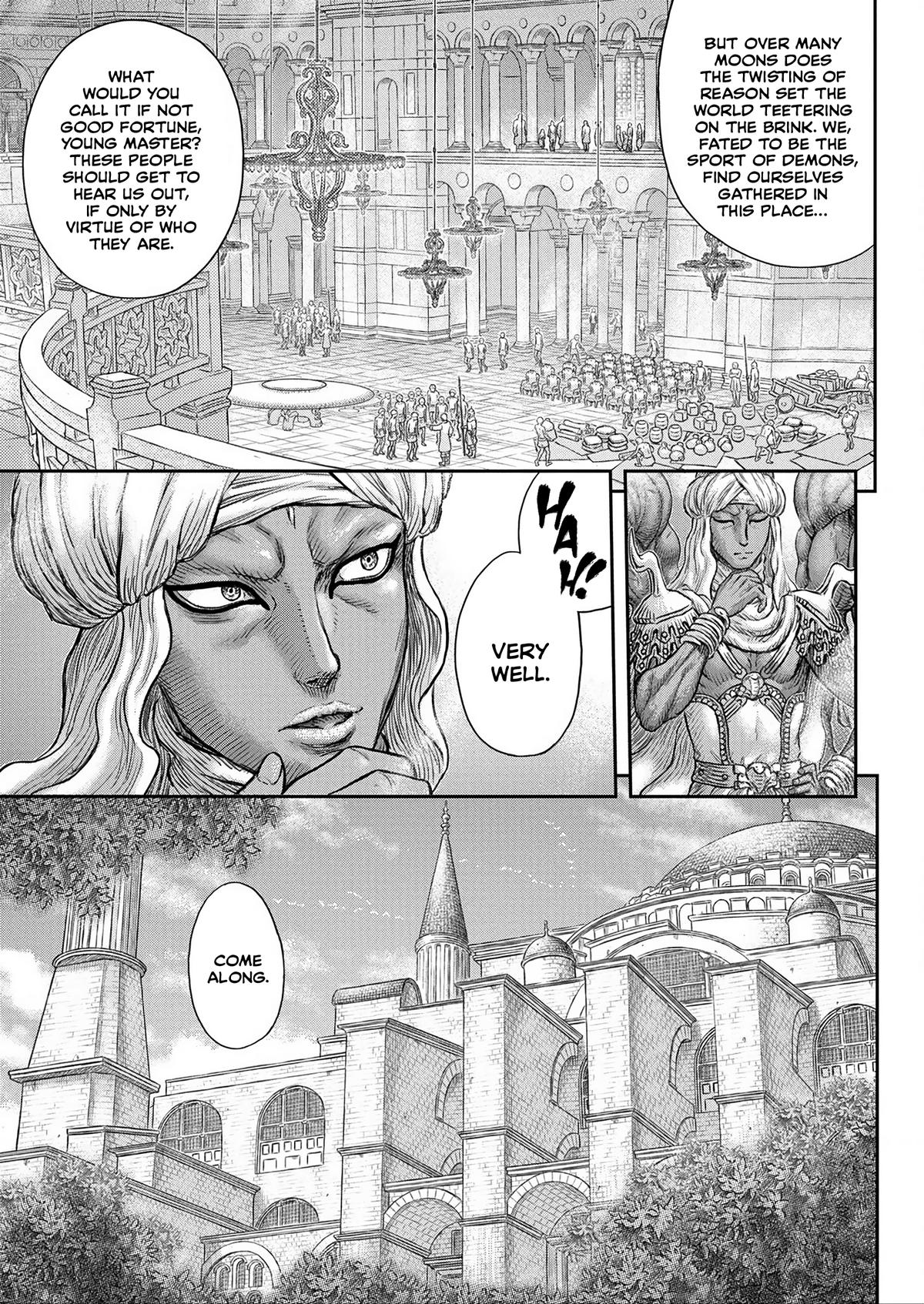 Berserk Chap 376 - Next Chap 377