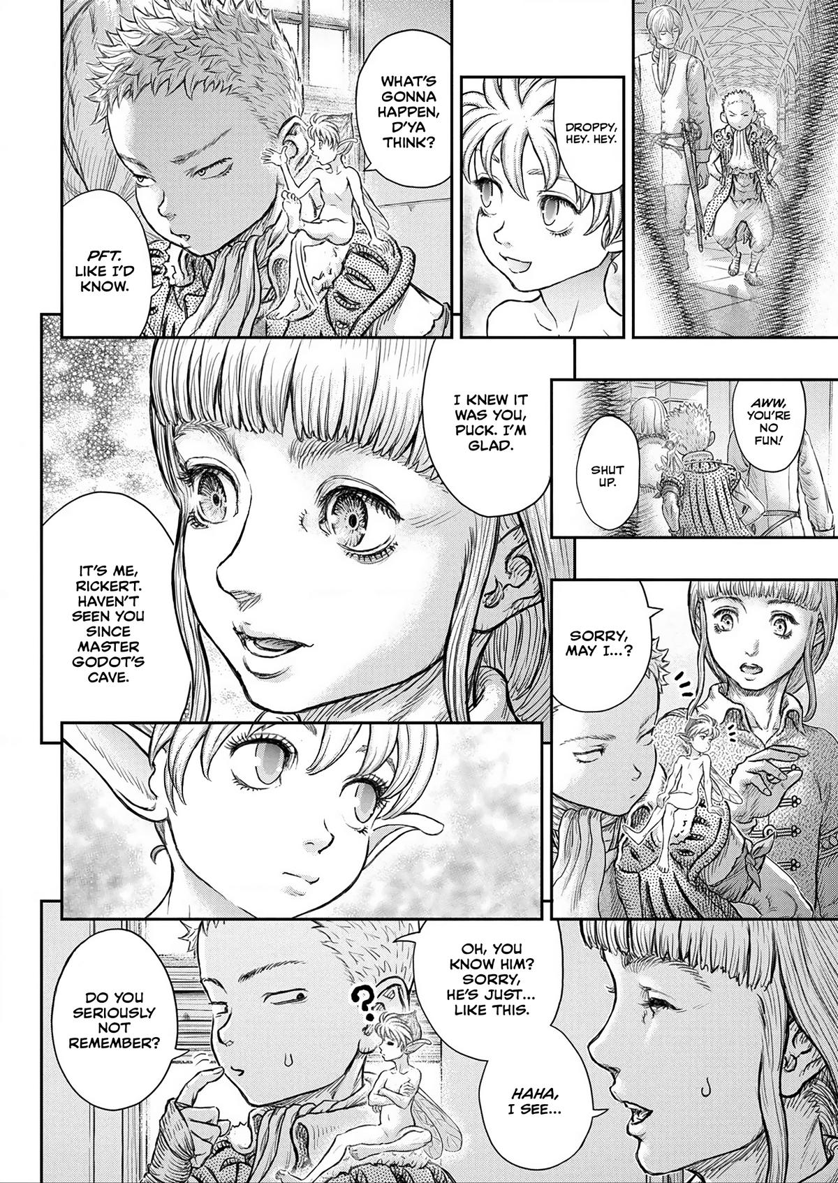 Berserk Chap 376 - Next Chap 377