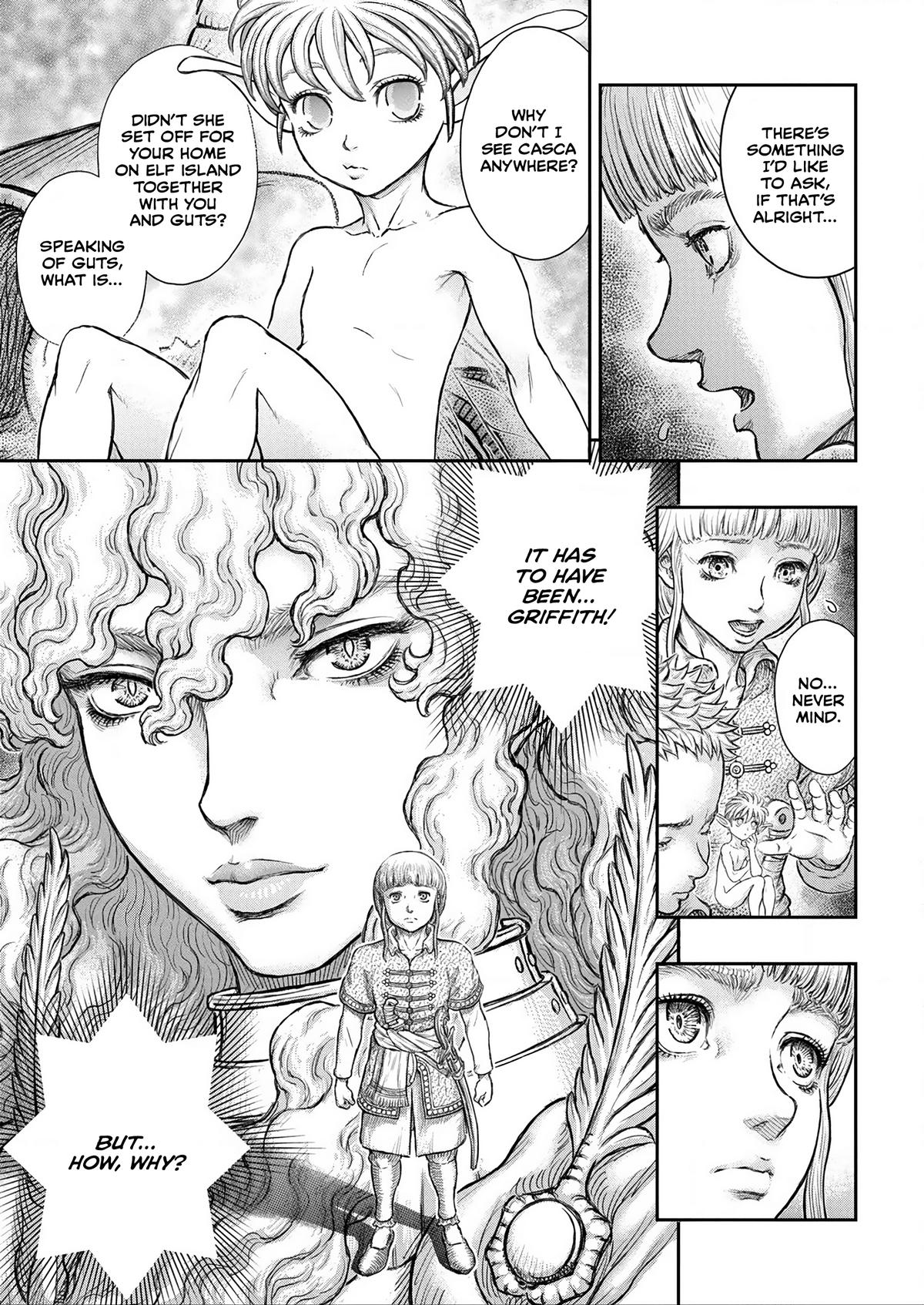 Berserk Chap 376 - Next Chap 377