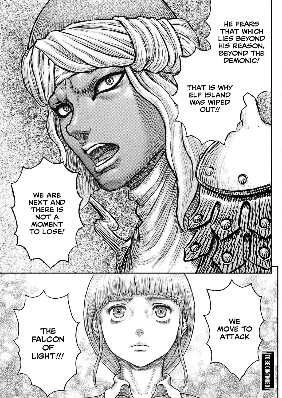 Berserk Chap 376 - Next Chap 377