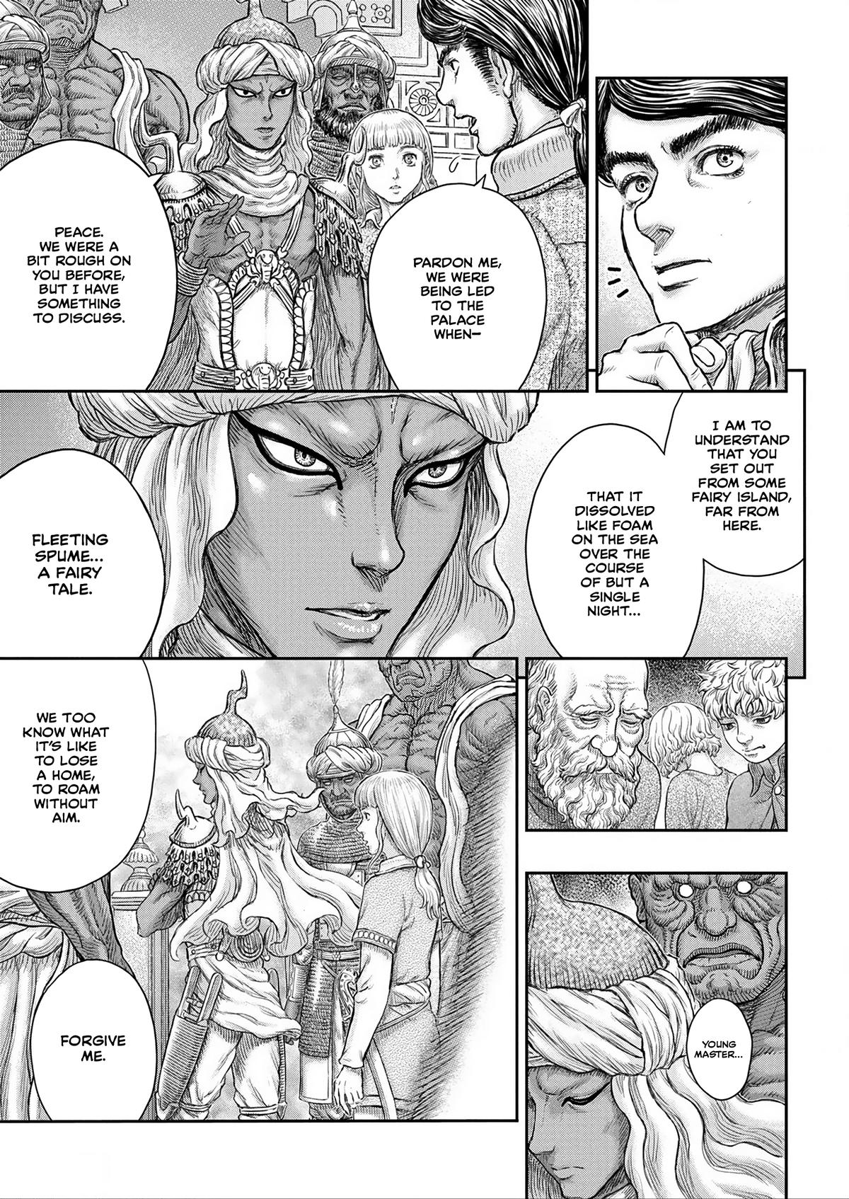 Berserk Chap 376 - Next Chap 377