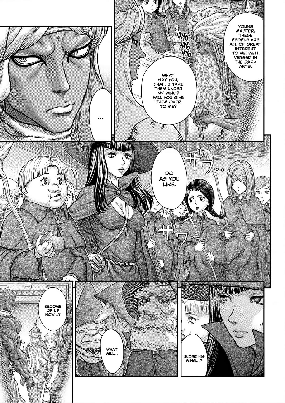 Berserk Chap 376 - Next Chap 377