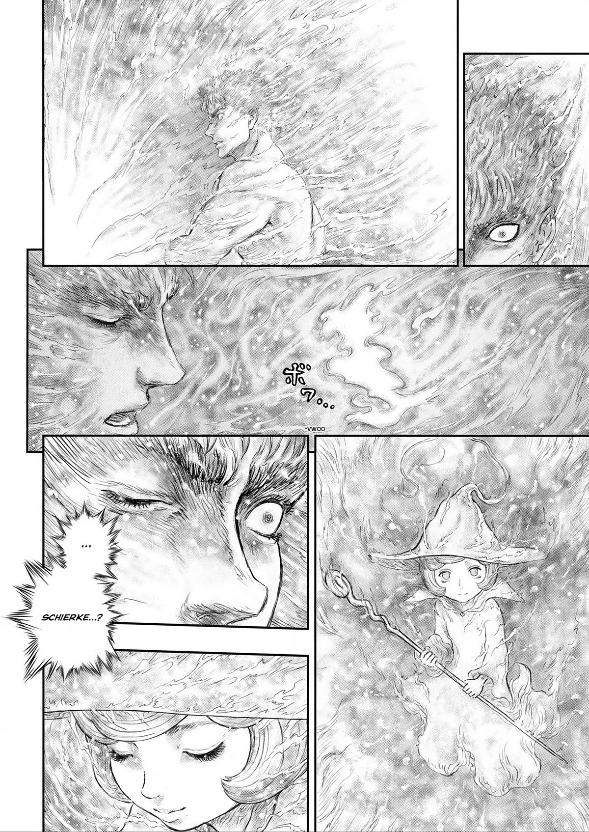 Berserk Chap 376 - Next Chap 377