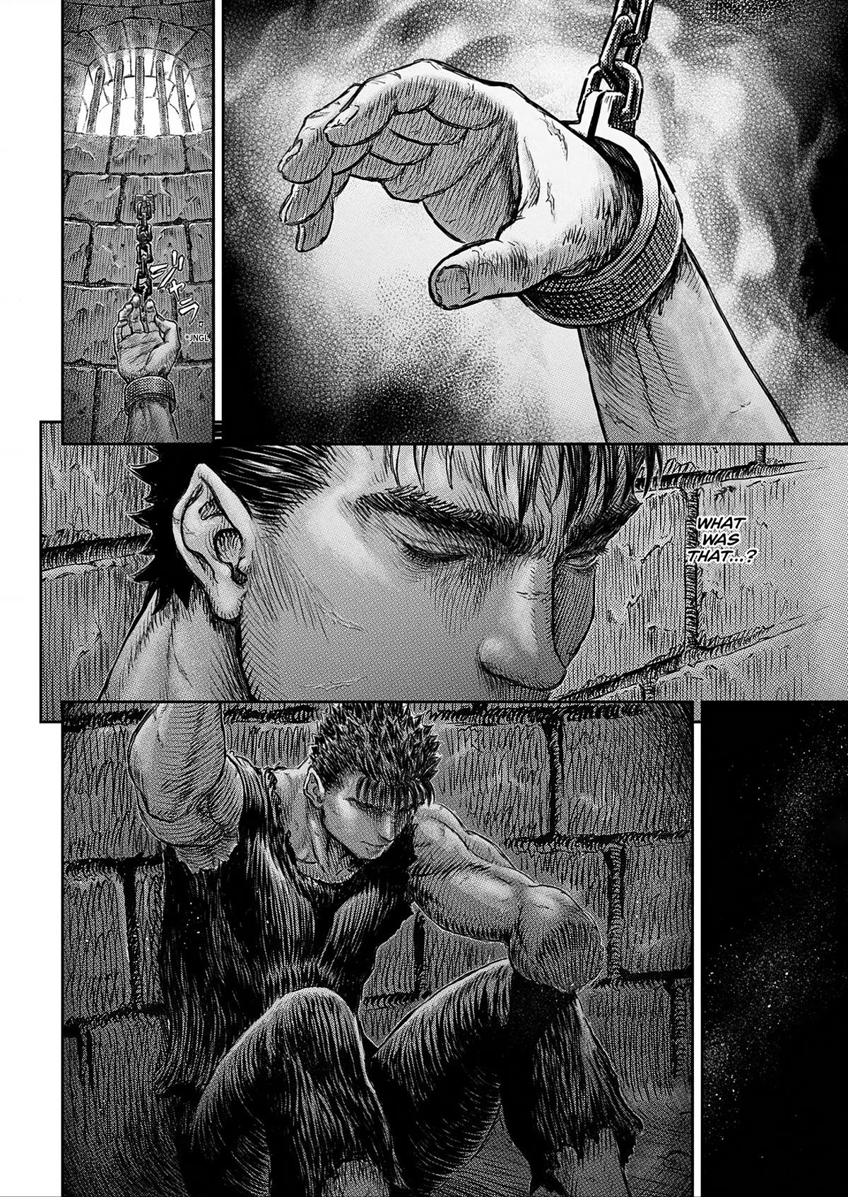 Berserk Chap 376 - Next Chap 377