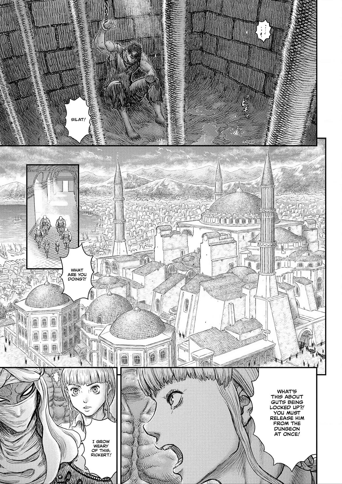 Berserk Chap 376 - Next Chap 377