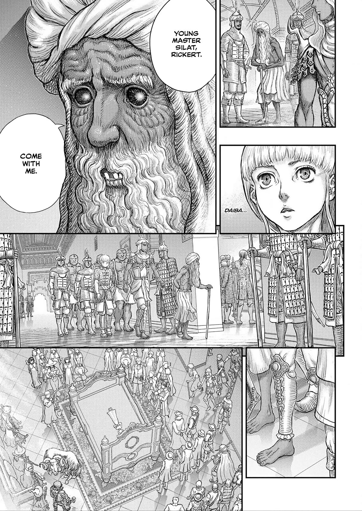Berserk Chap 376 - Next Chap 377