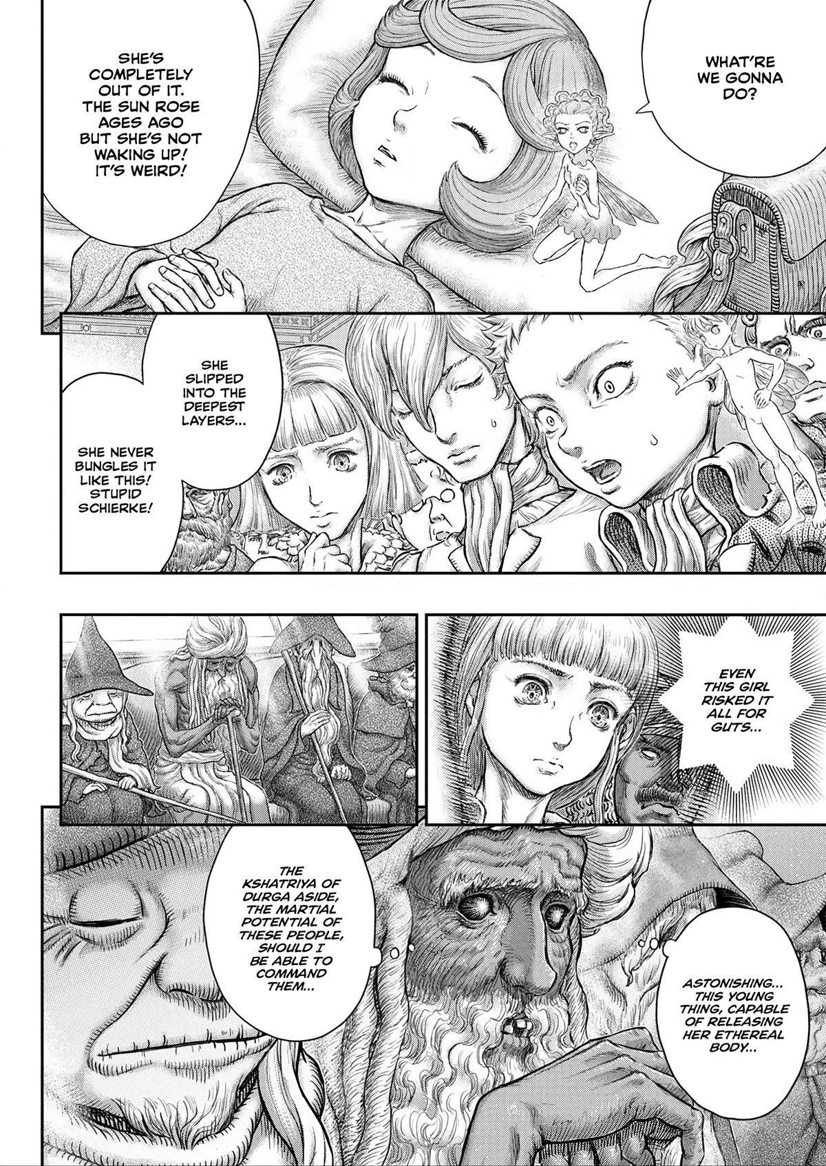 Berserk Chap 376 - Next Chap 377