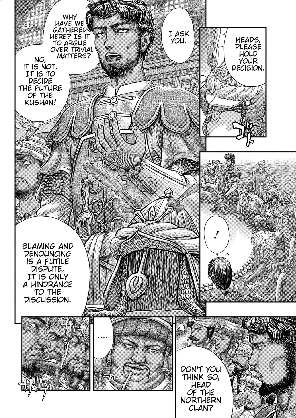 Berserk Chap 377 - Next Chap 378