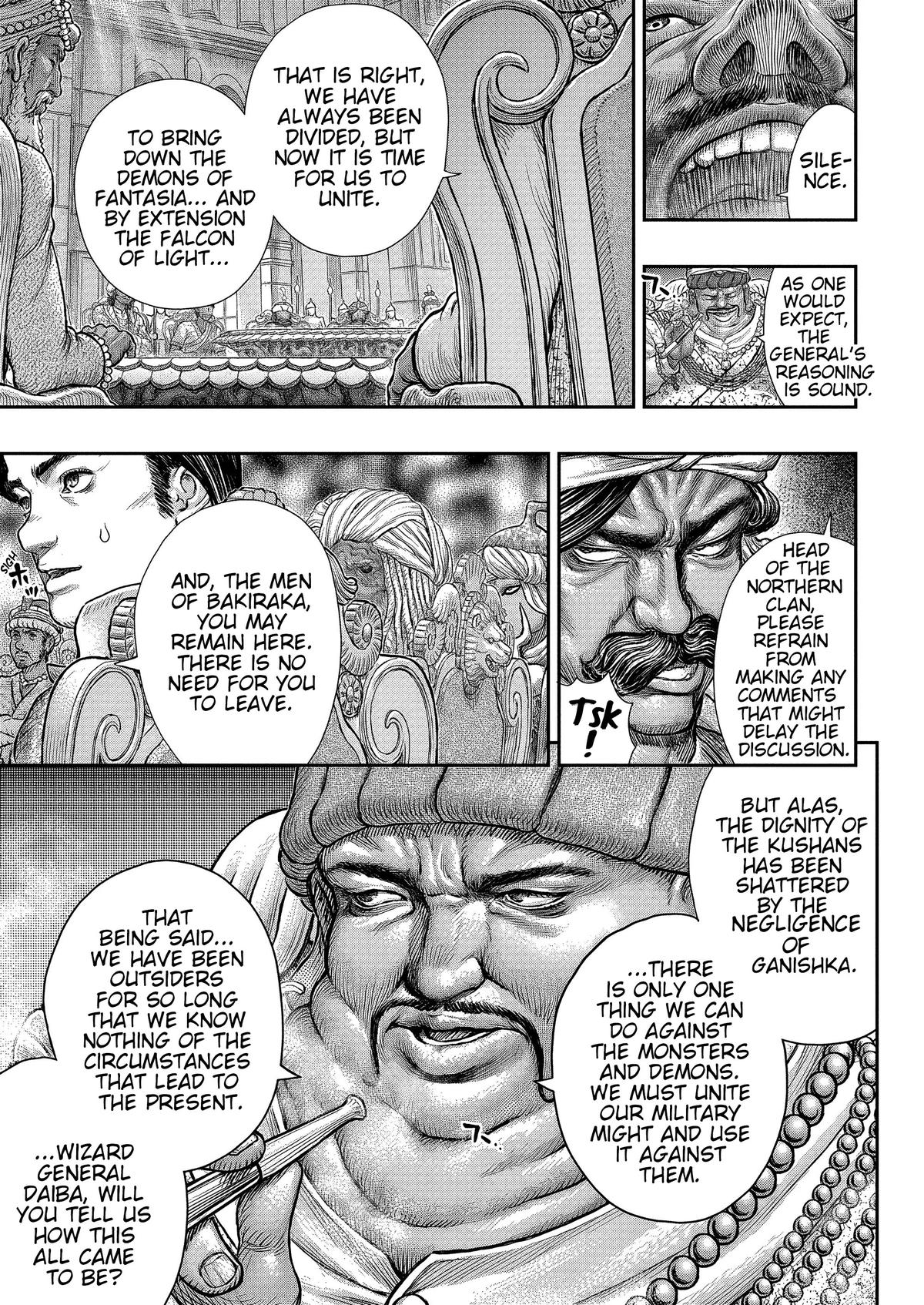Berserk Chap 377 - Next Chap 378