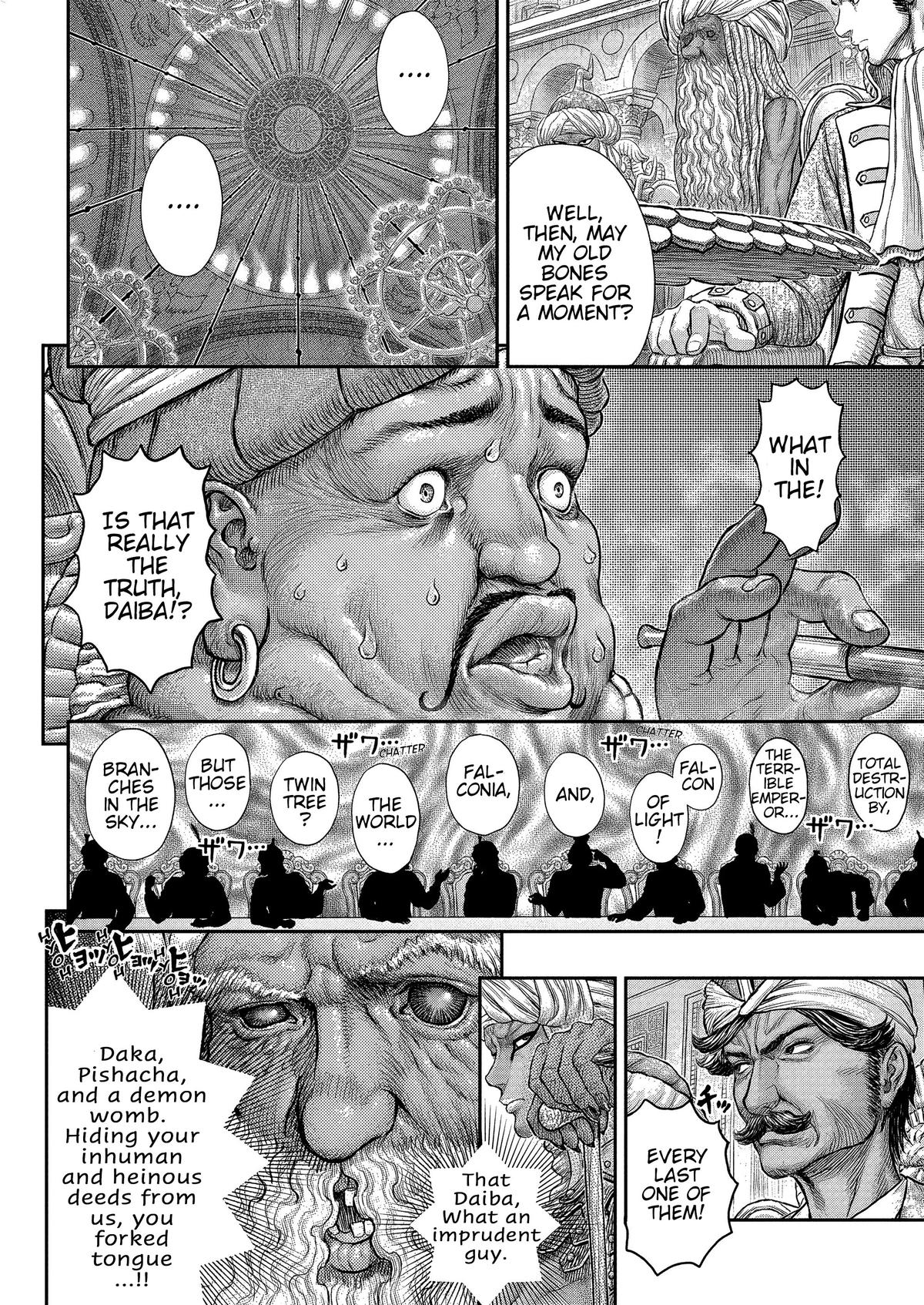 Berserk Chap 377 - Next Chap 378