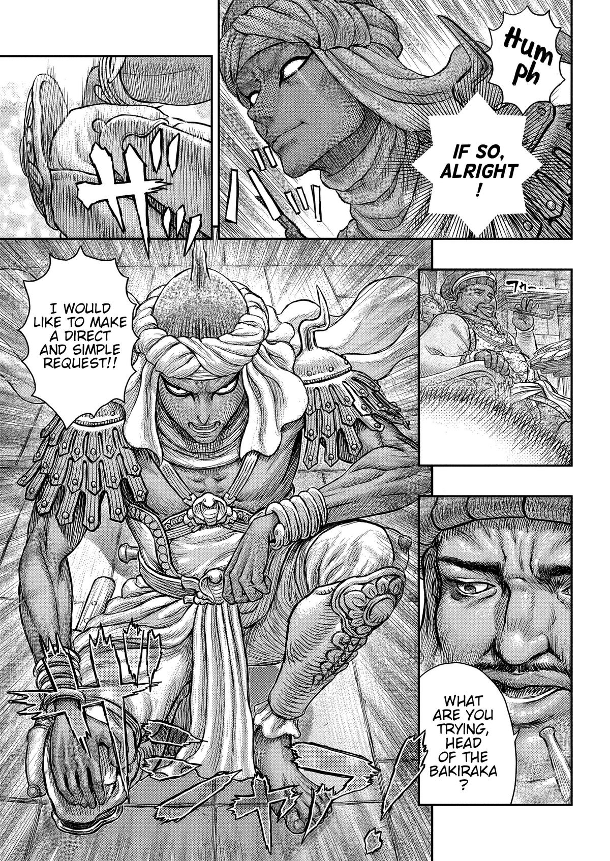 Berserk Chap 377 - Next Chap 378