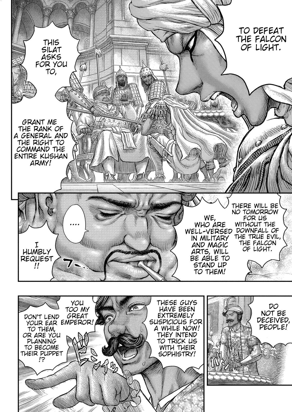 Berserk Chap 377 - Next Chap 378