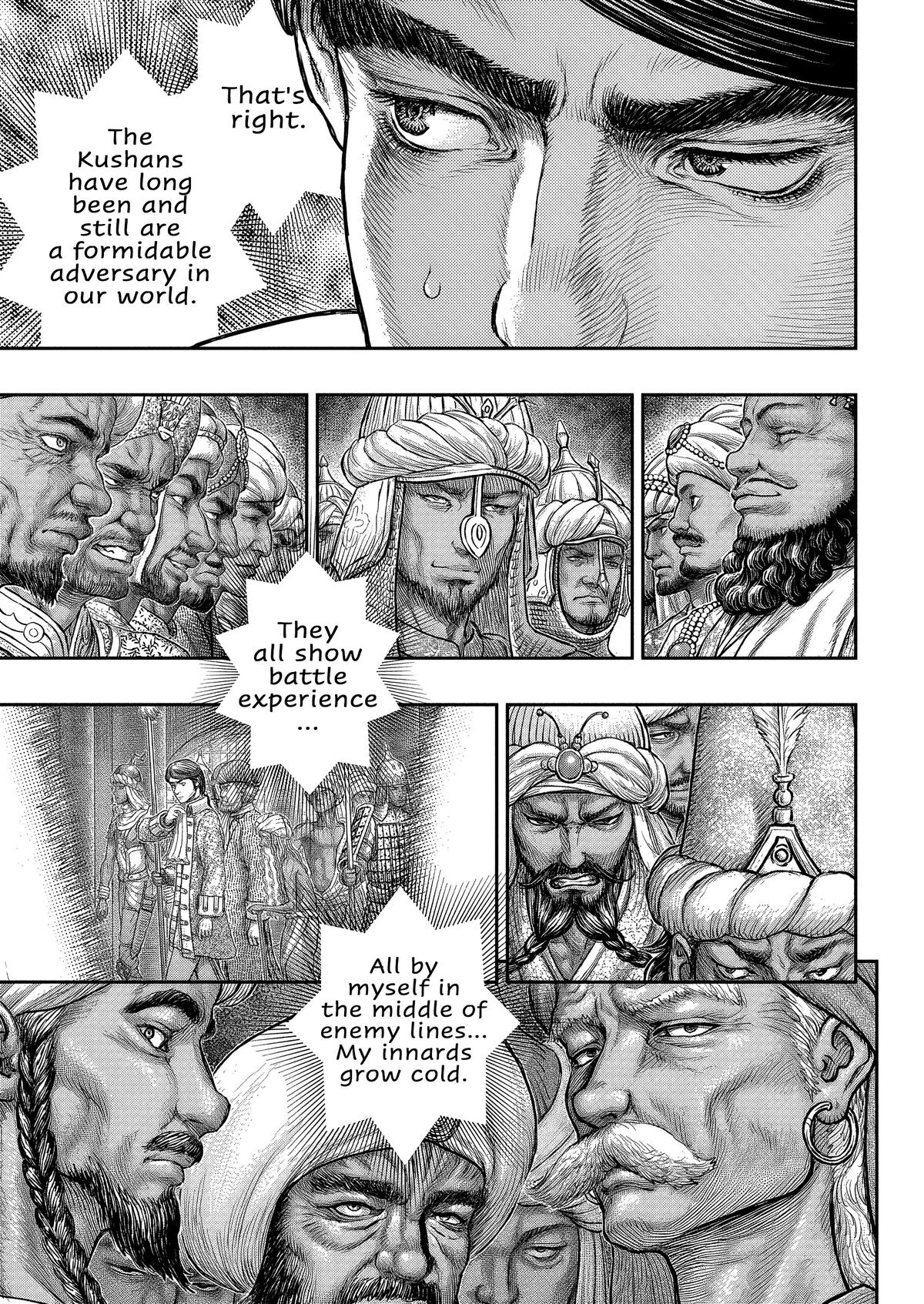Berserk Chap 377 - Next Chap 378