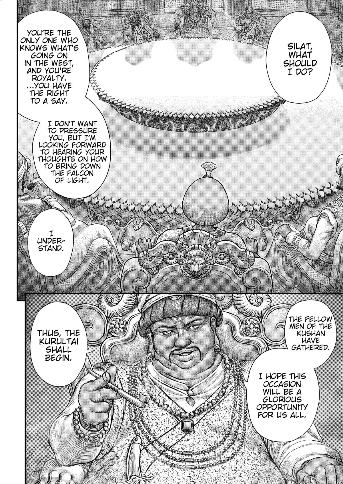 Berserk Chap 377 - Next Chap 378