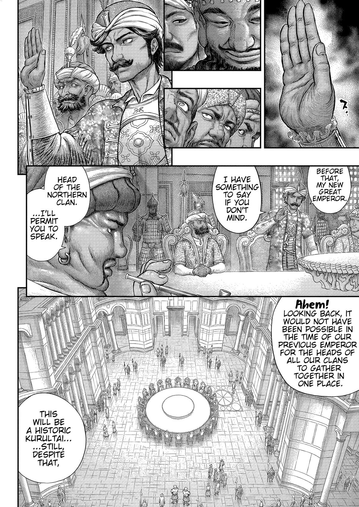 Berserk Chap 377 - Next Chap 378