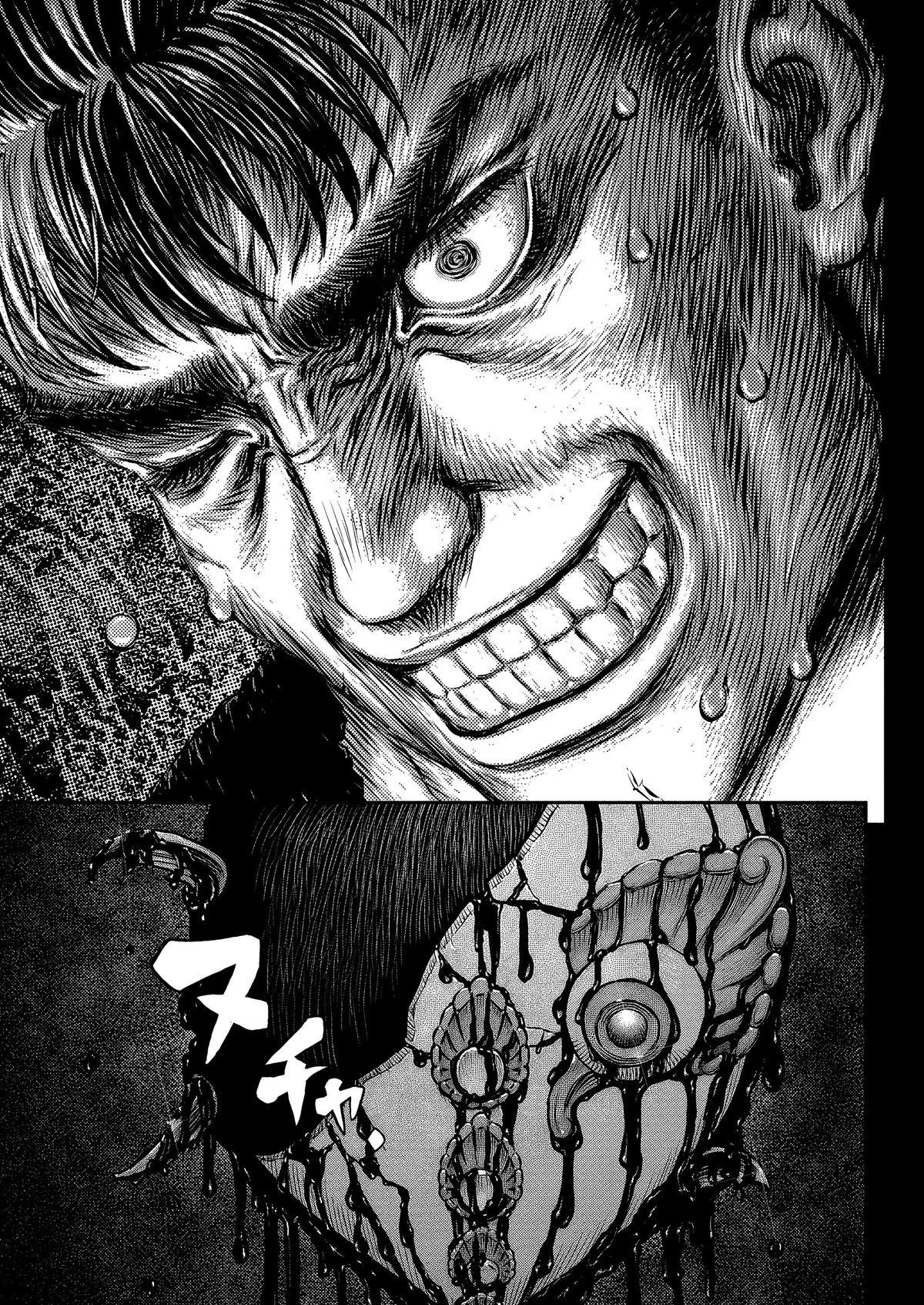 Berserk Chap 377 - Next Chap 378