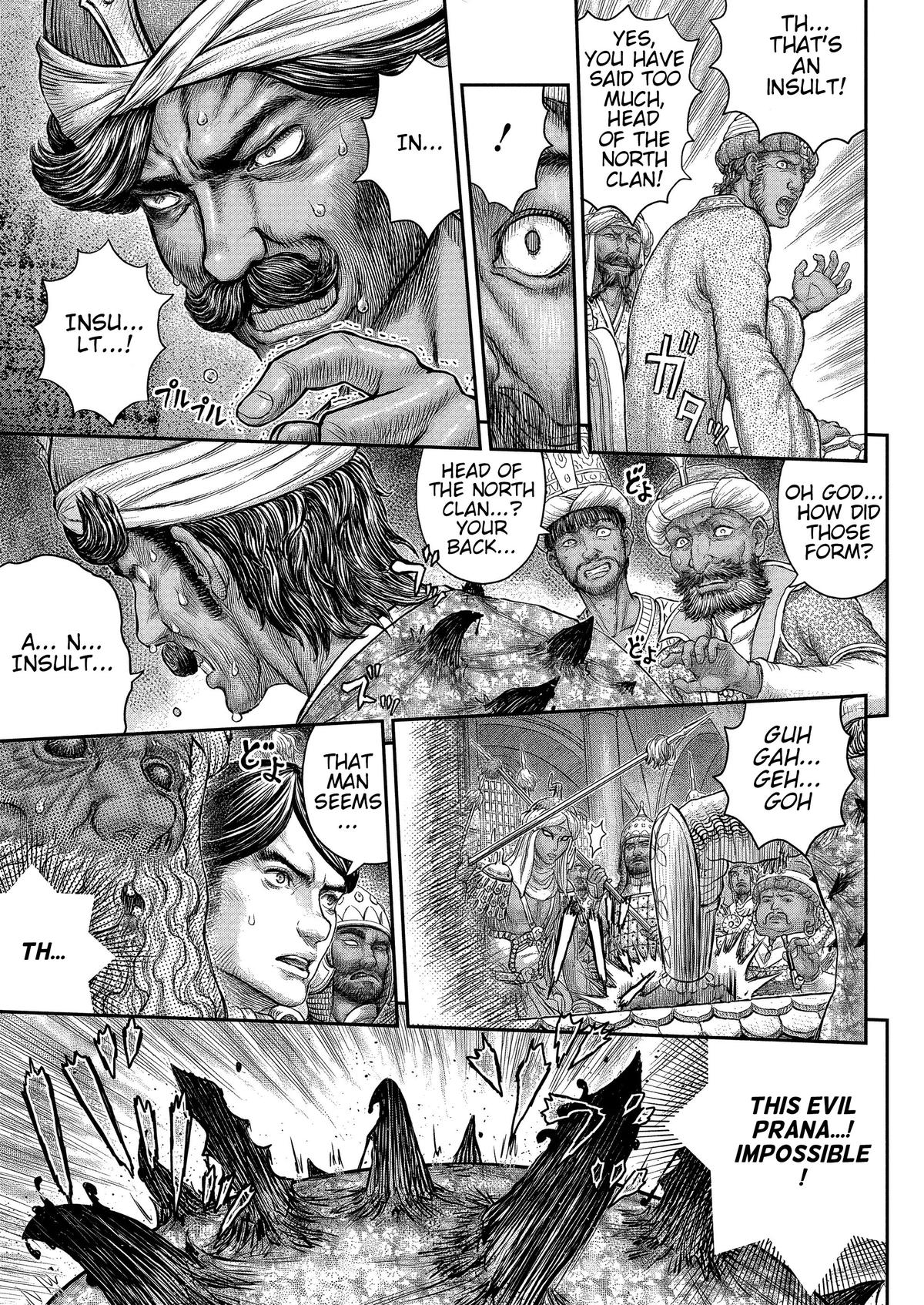 Berserk Chap 377 - Next Chap 378