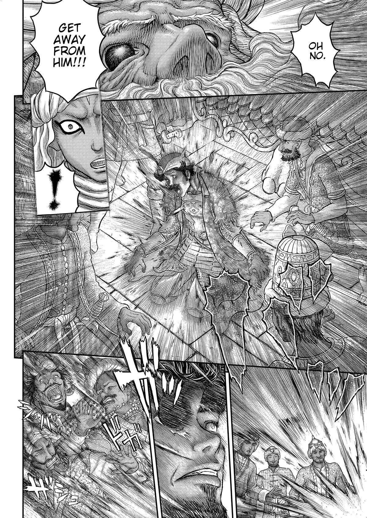 Berserk Chap 377 - Next Chap 378