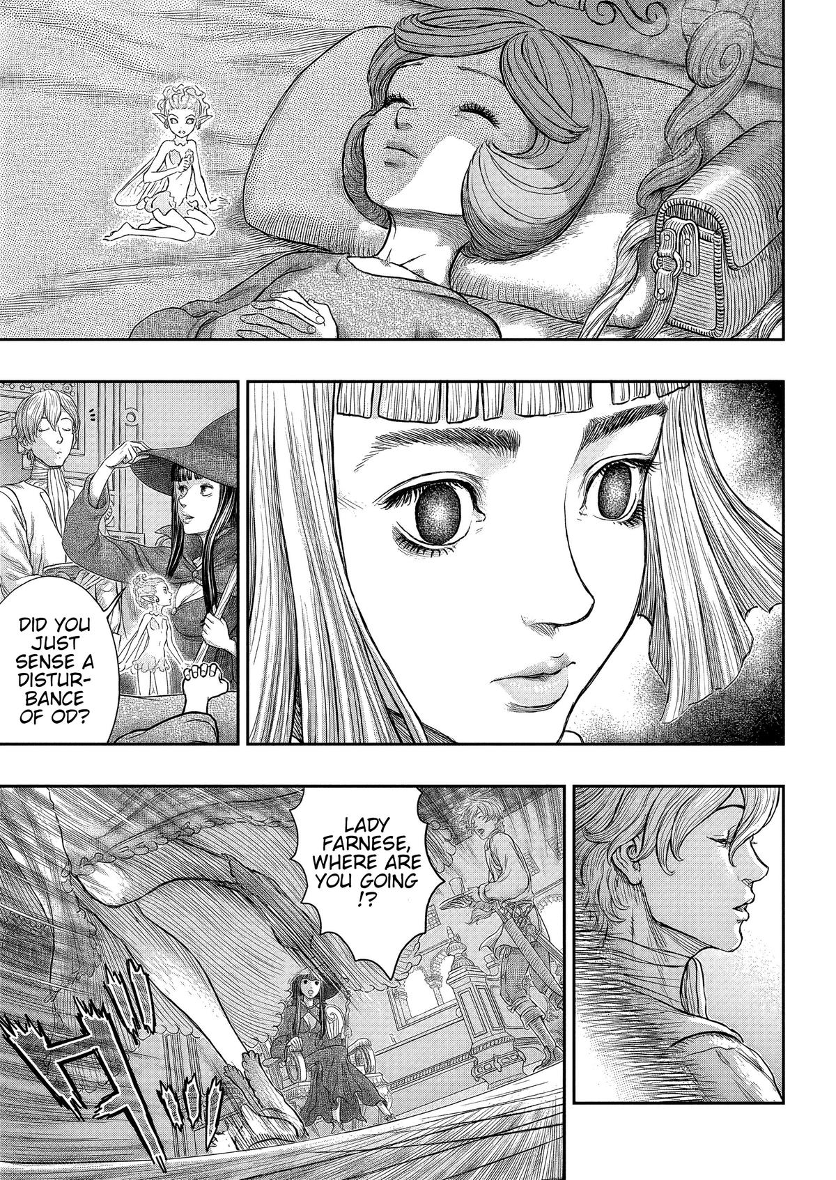 Berserk Chap 377 - Next Chap 378
