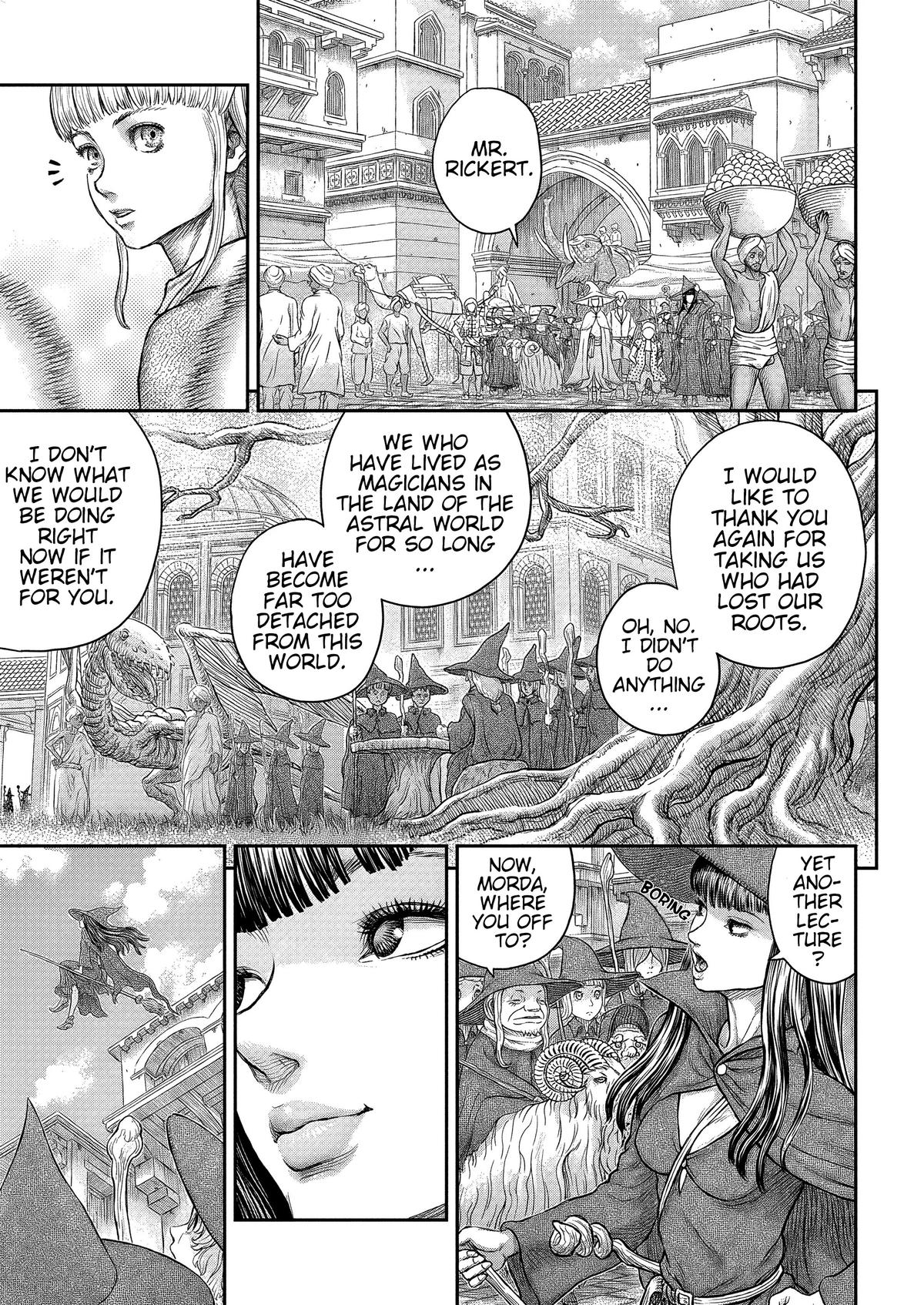 Berserk Chap 377 - Next Chap 378