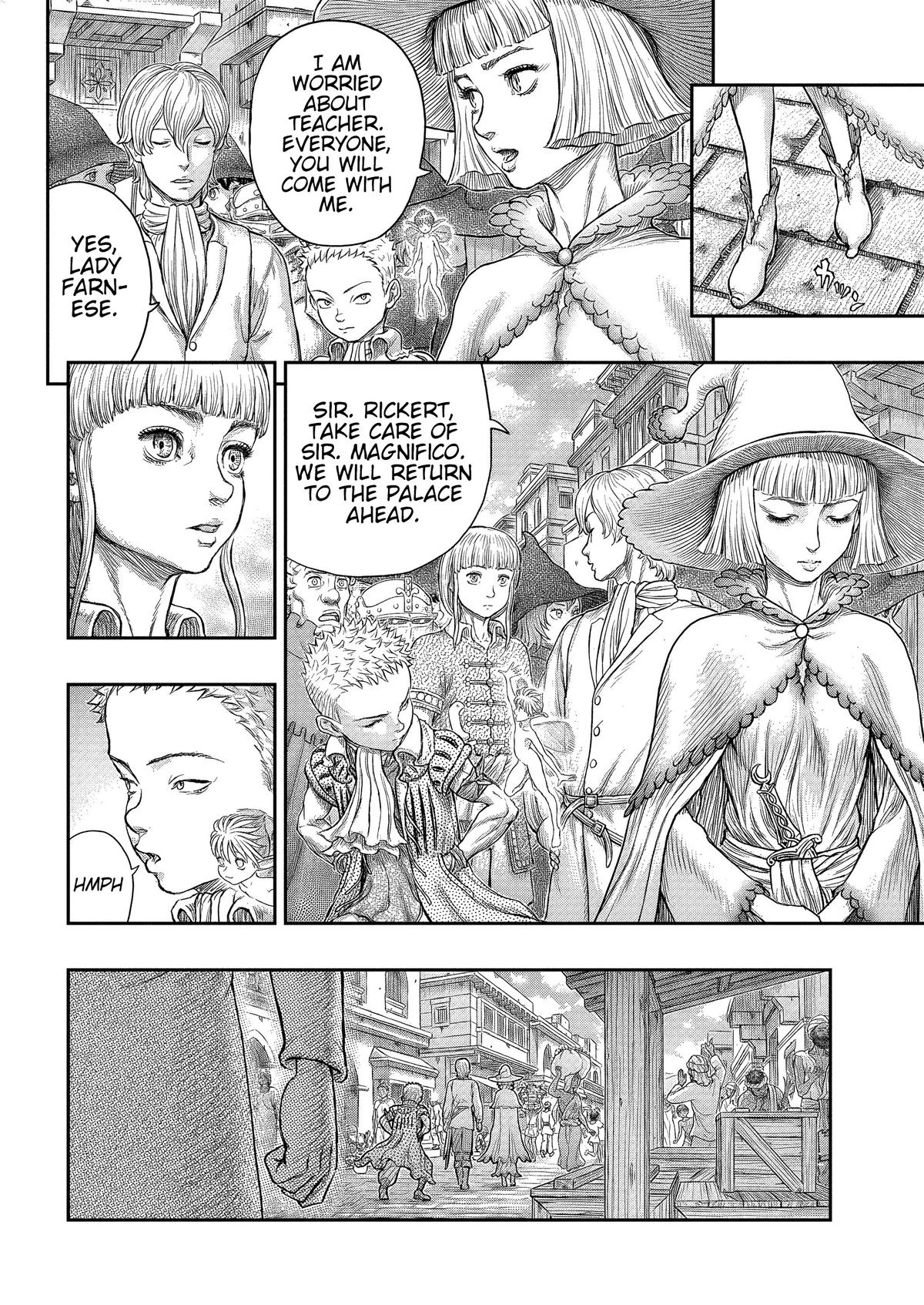 Berserk Chap 377 - Next Chap 378