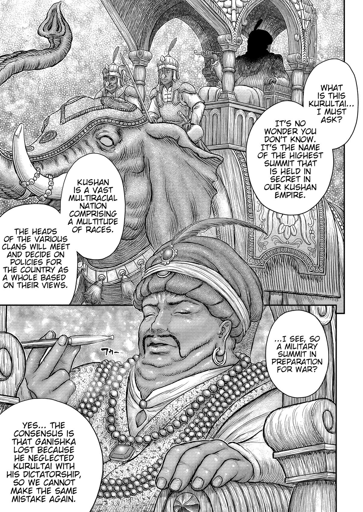 Berserk Chap 377 - Next Chap 378