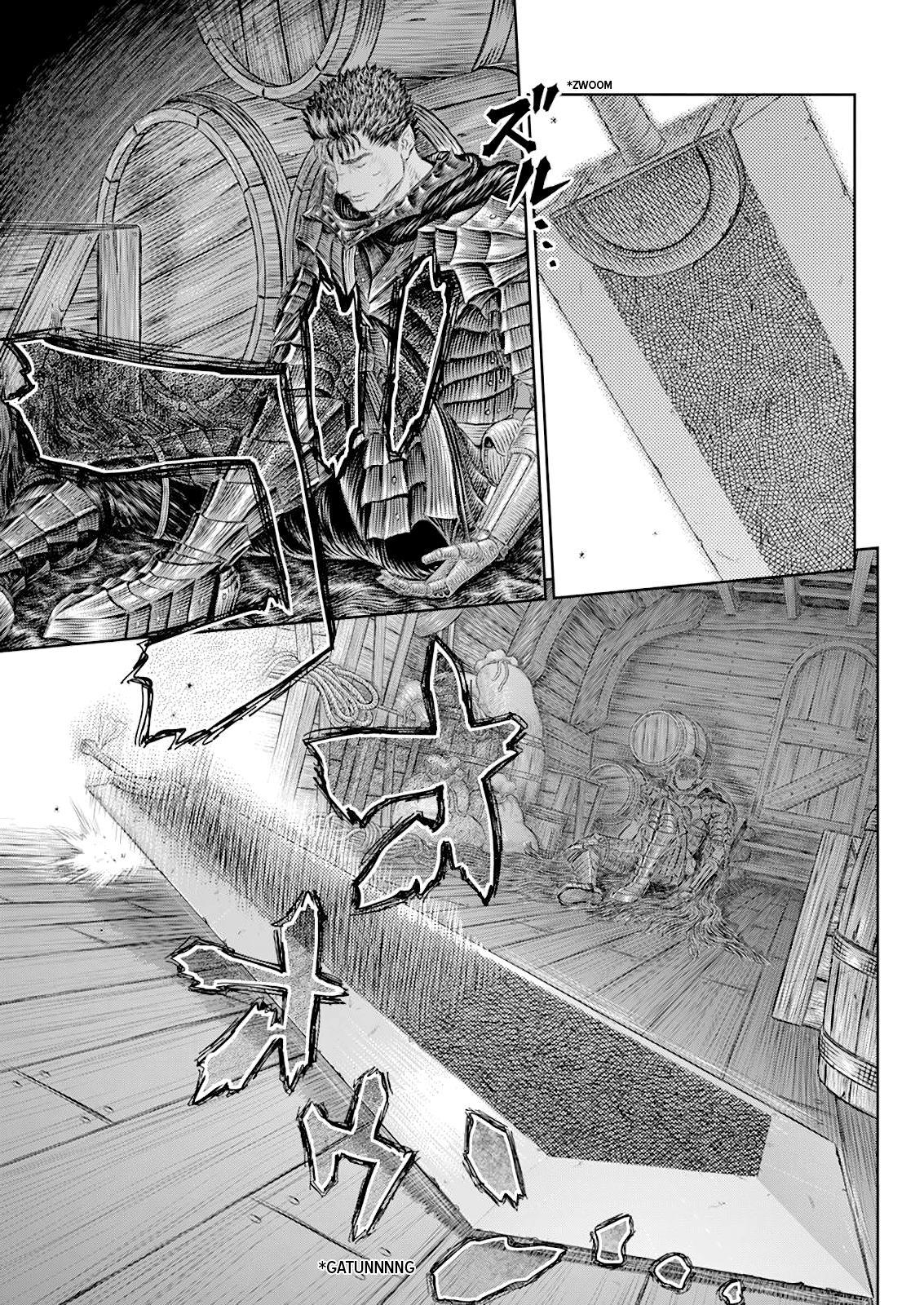 Berserk Chap 370 - Next Chap 371