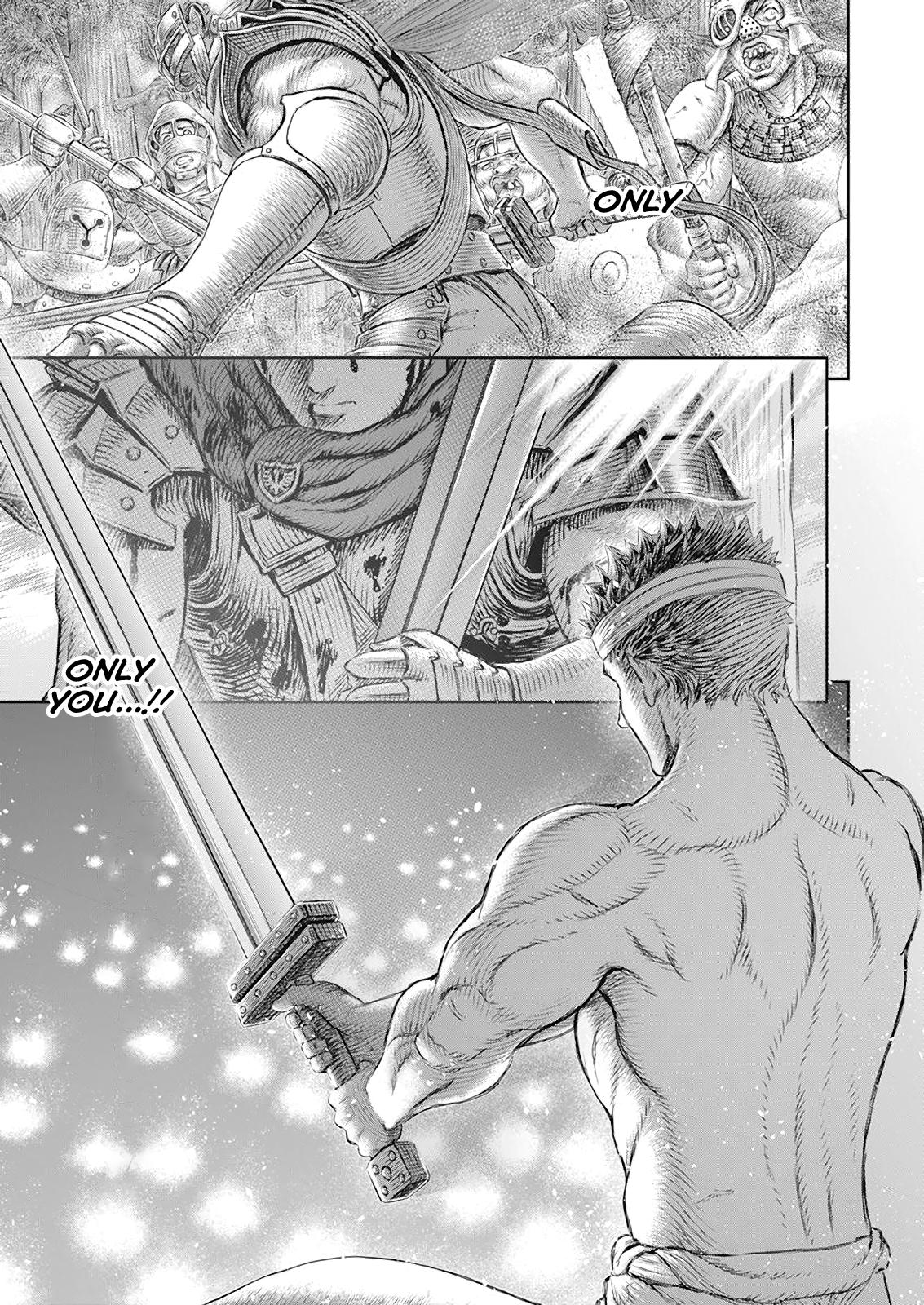 Berserk Chap 370 - Next Chap 371