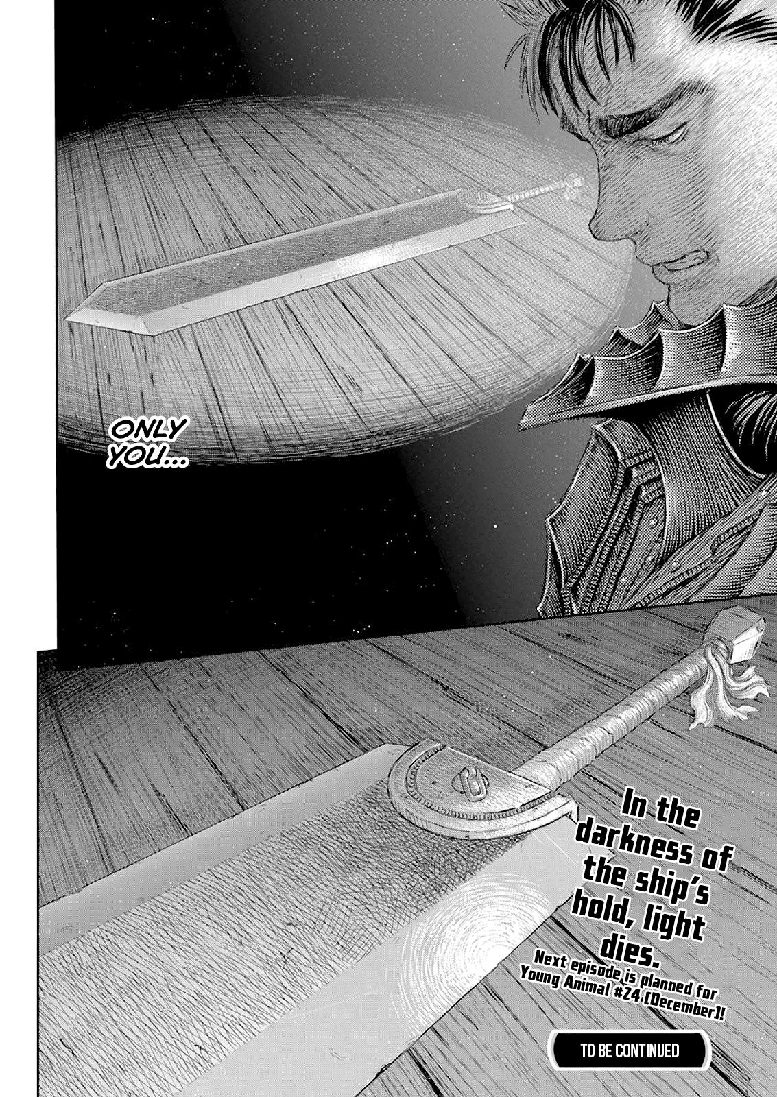 Berserk Chap 370 - Next Chap 371