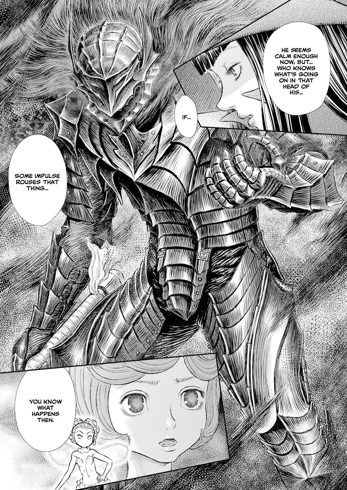 Berserk Chap 370 - Next Chap 371