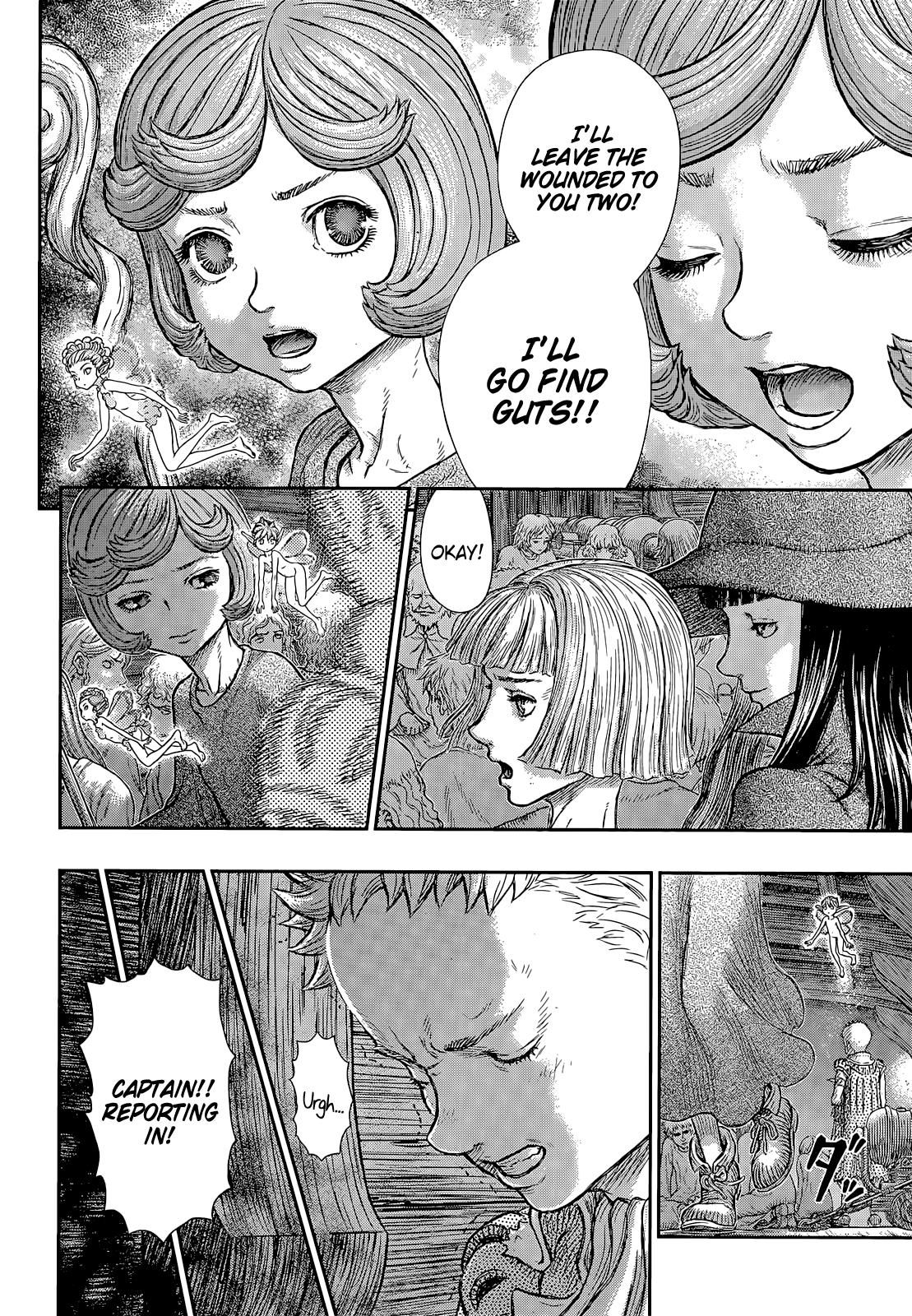 Berserk Chap 370 - Next Chap 371